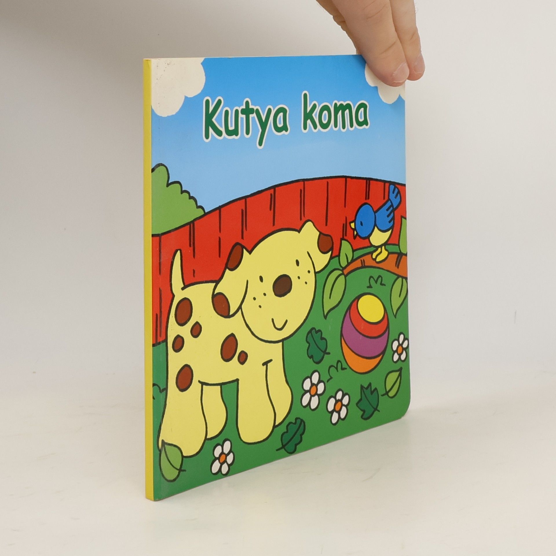 Collectif d'auteurs Kutya koma