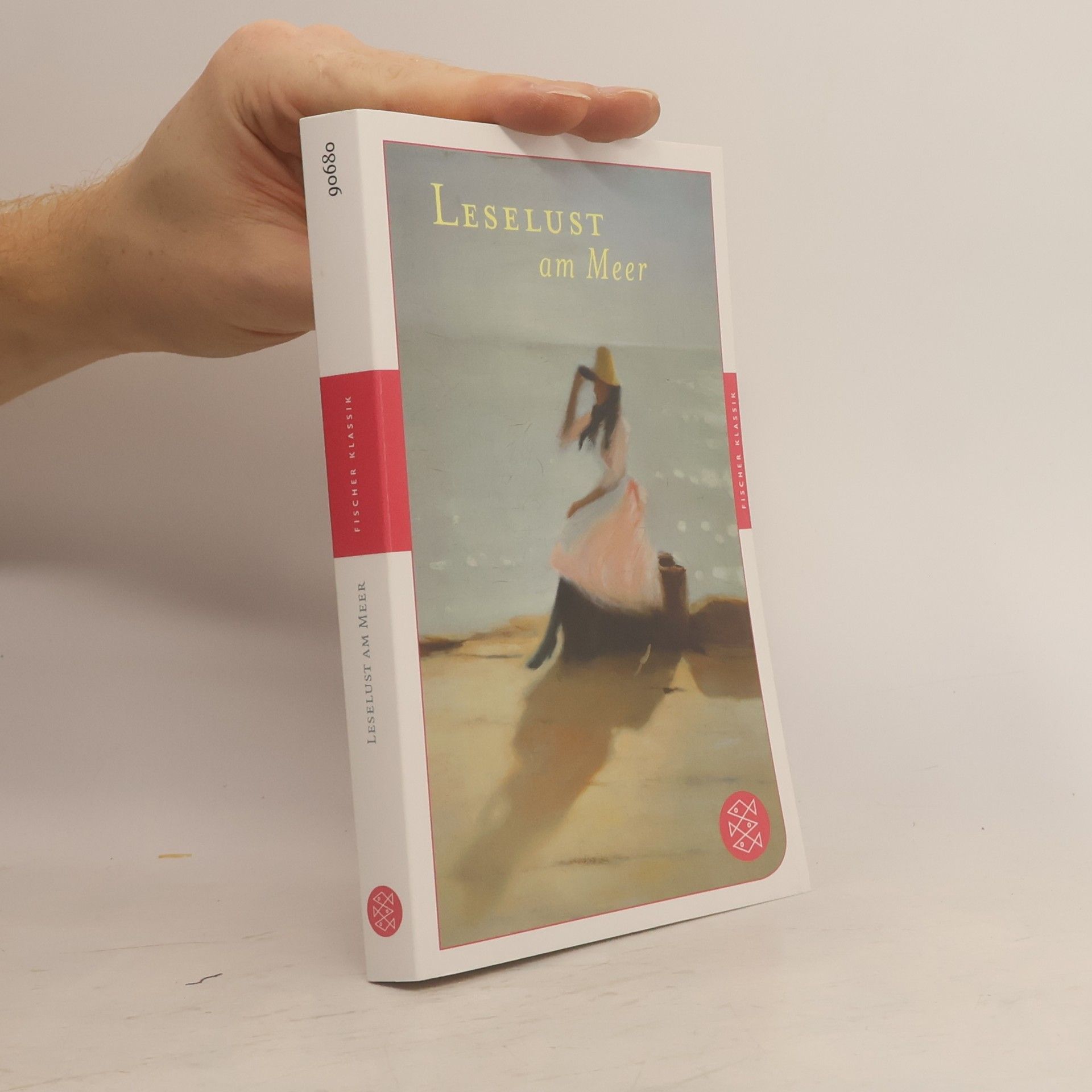 Julia Gommel-Baharov Leselust am Meer