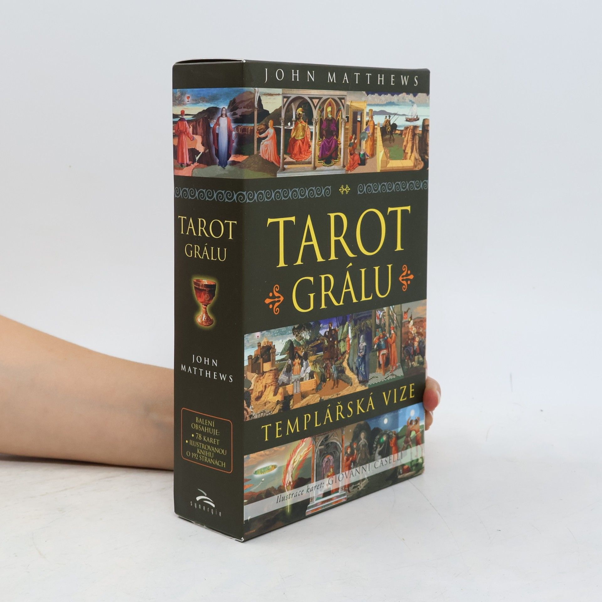 Tarot grálu