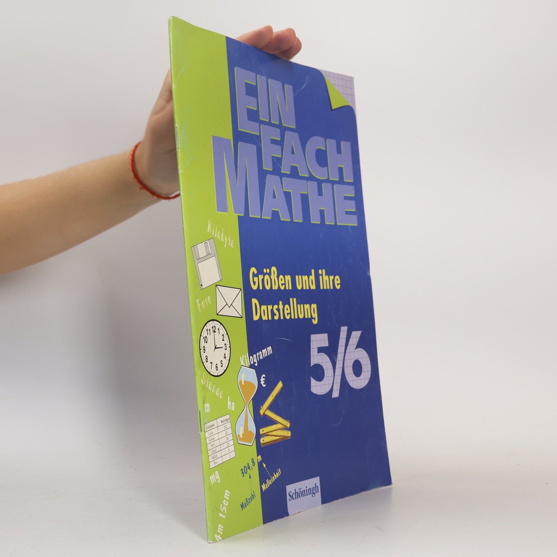 EinFach Mathe, Größen und ihre Darstellung, EURO