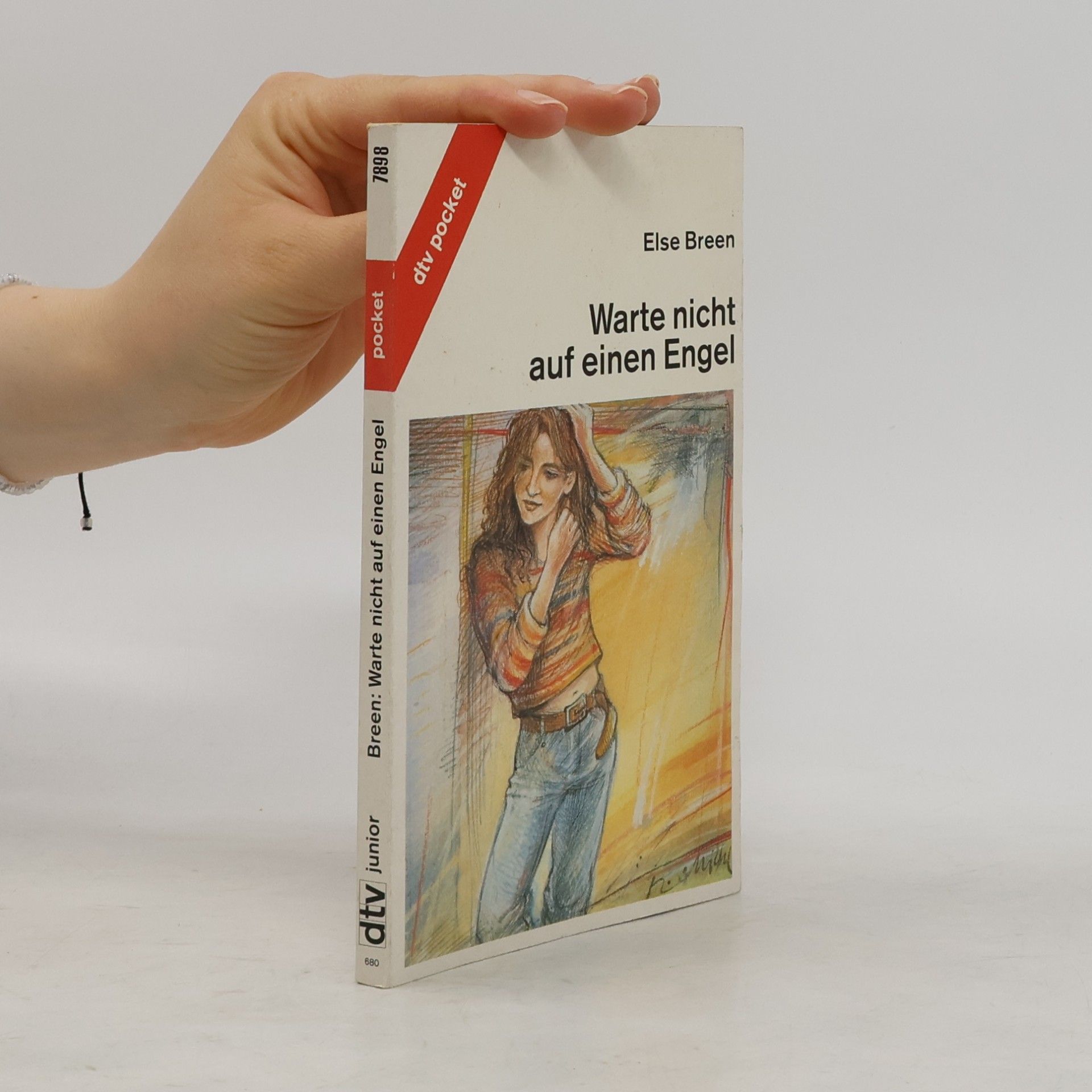 Else Breen Warte nicht auf einen Engel