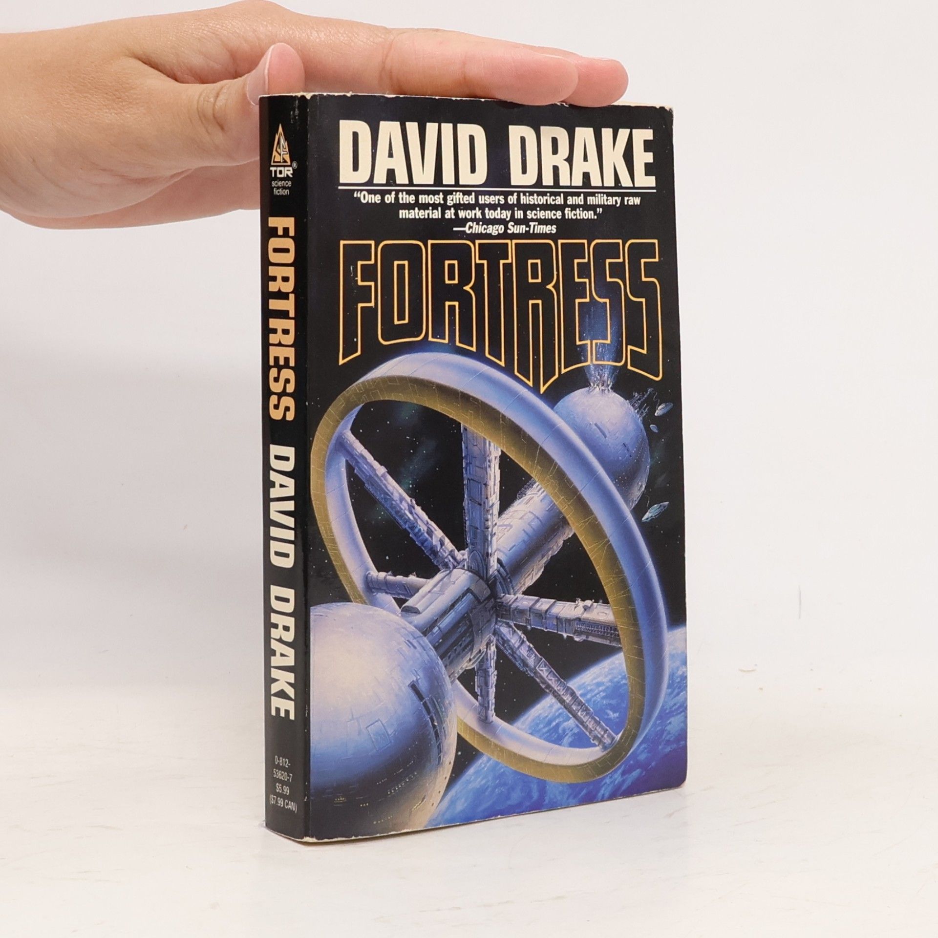 David Allen Drake Fortress