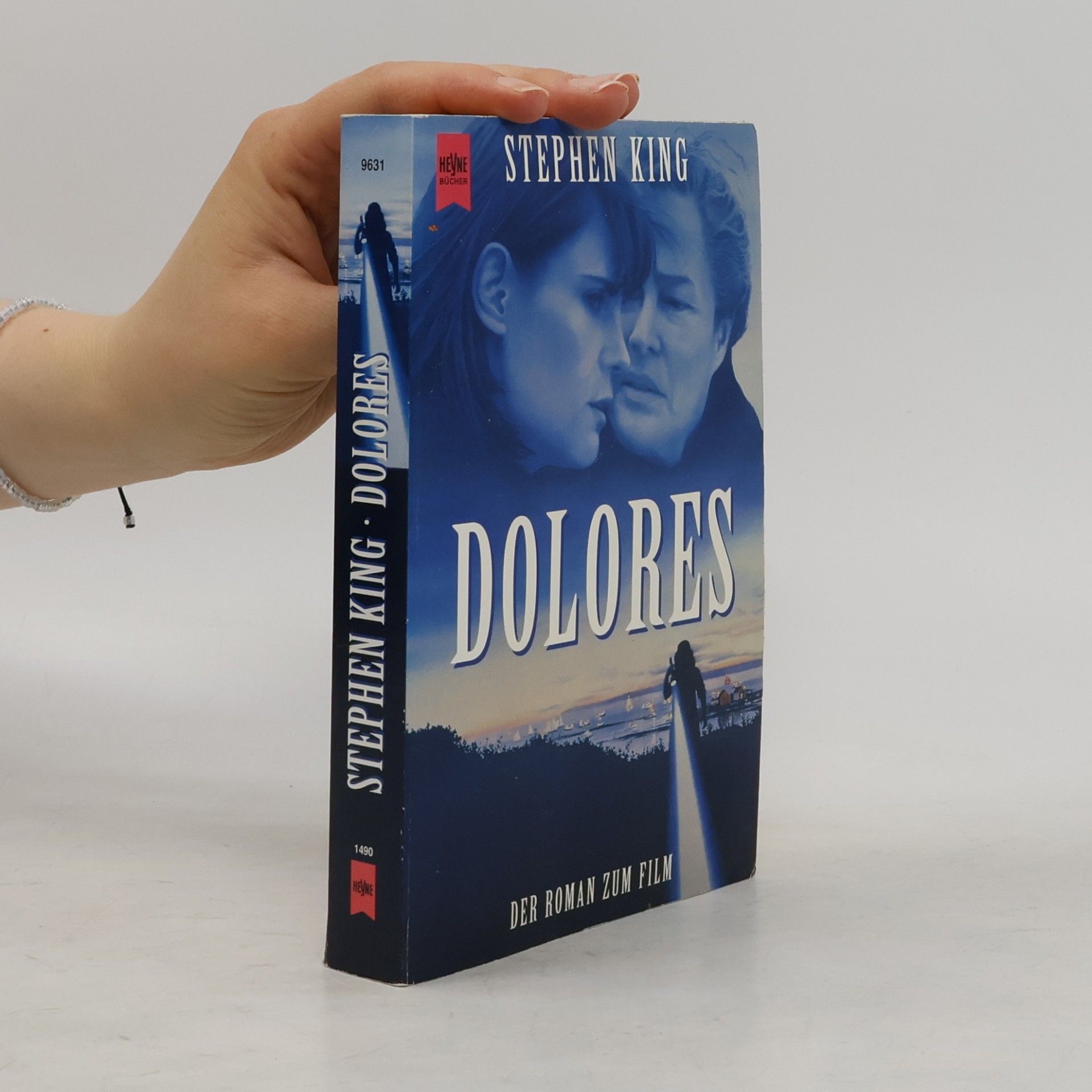 Stephen King Dolores