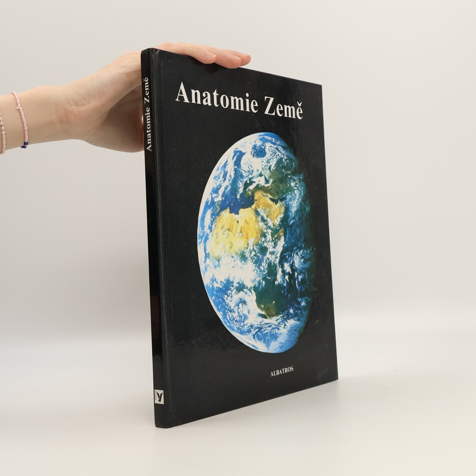 Mitchell Beazley Anatomie Země