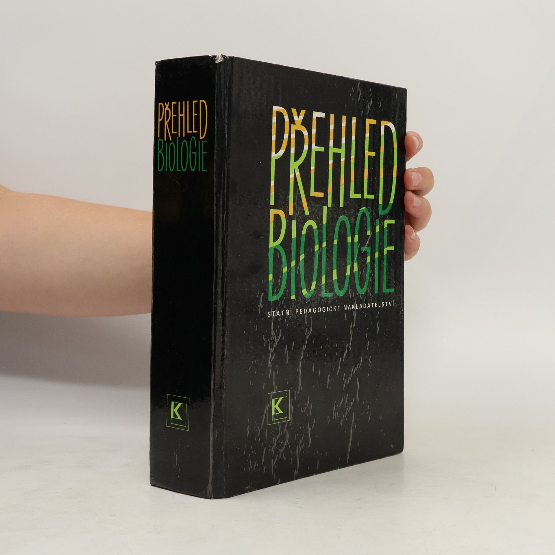 Various authors Přehled biologie