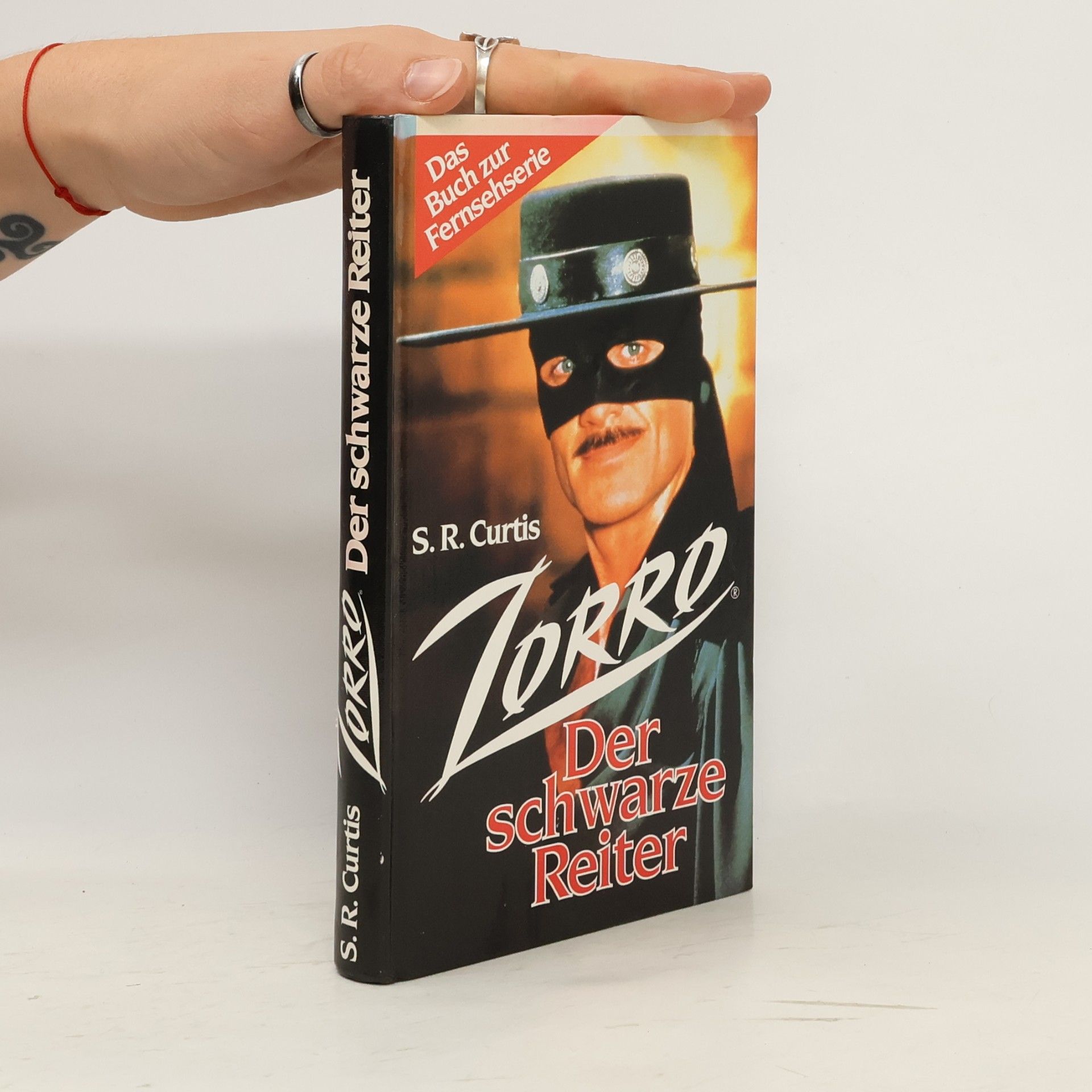 Zorro. Der schwarze Reiter