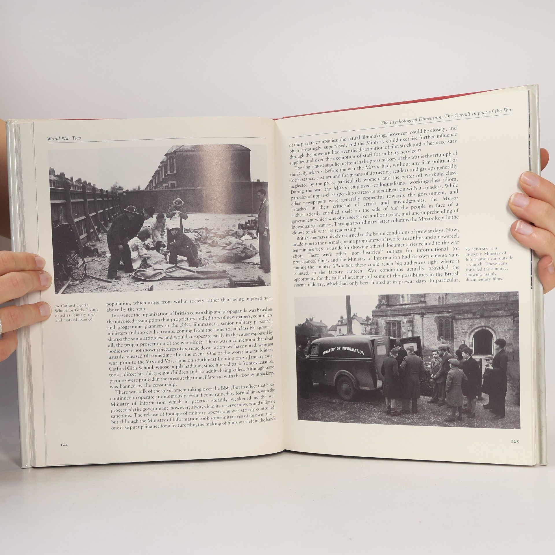 Arthur Marwick Britain in Our Century