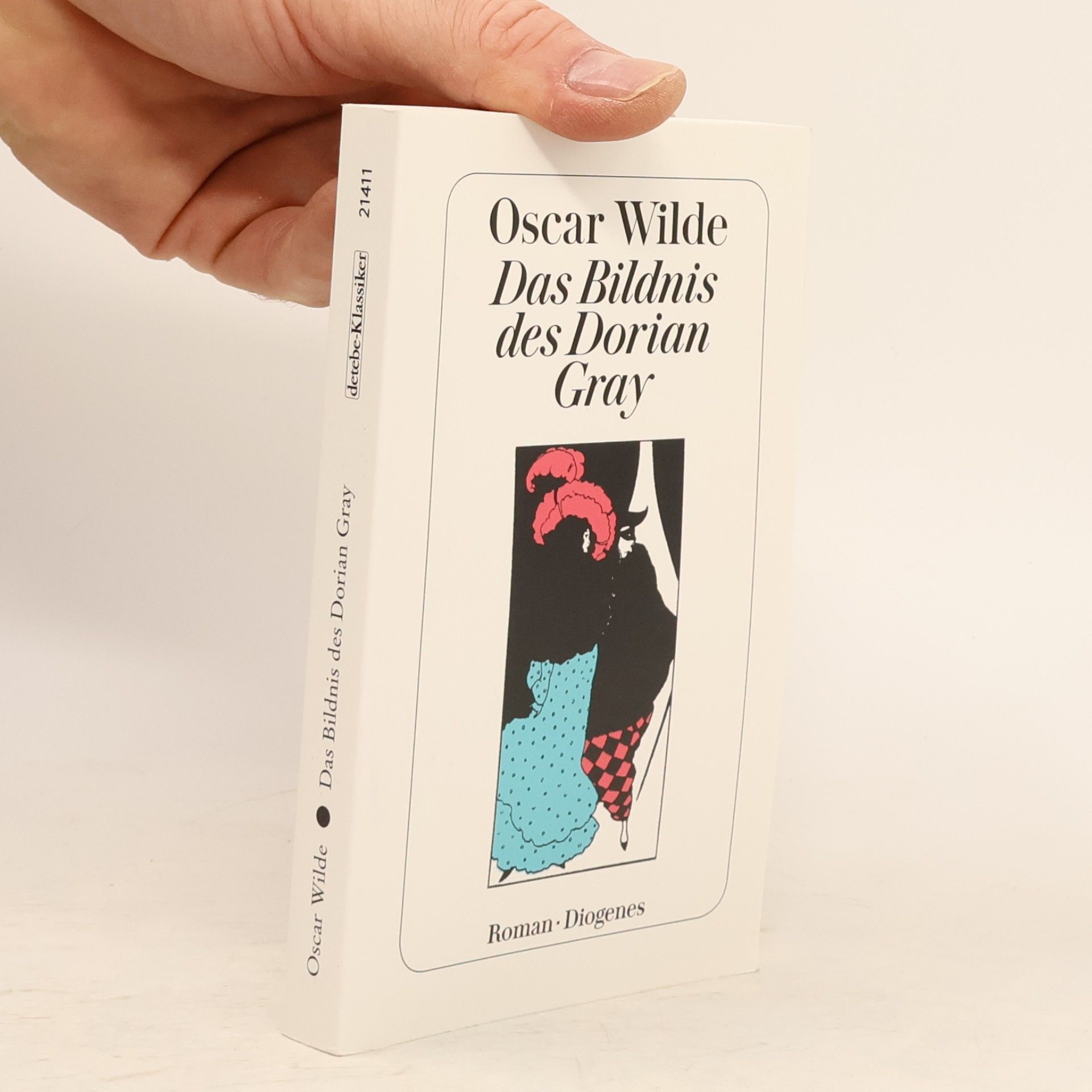 Oscar Wilde Das Bildnis des Dorian Gray