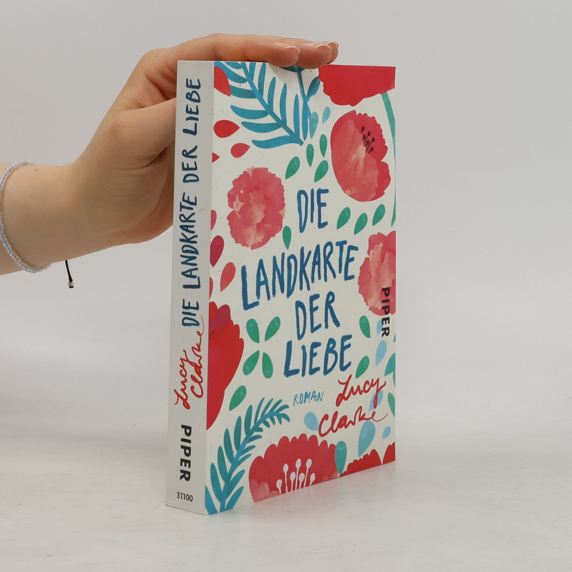 Lucy Clarke Die Landkarte der Liebe