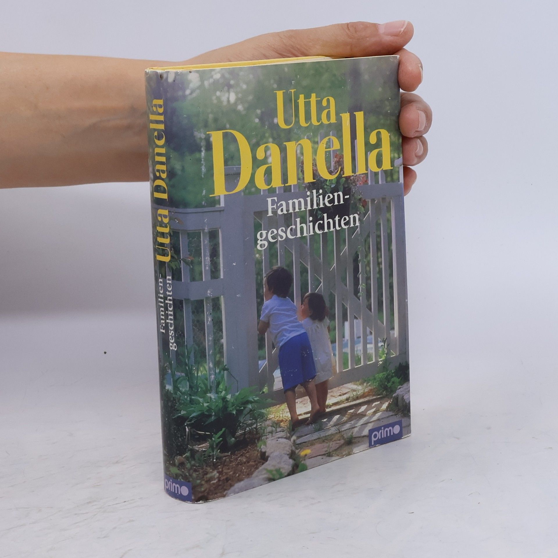 Utta Danella Familiengeschichten