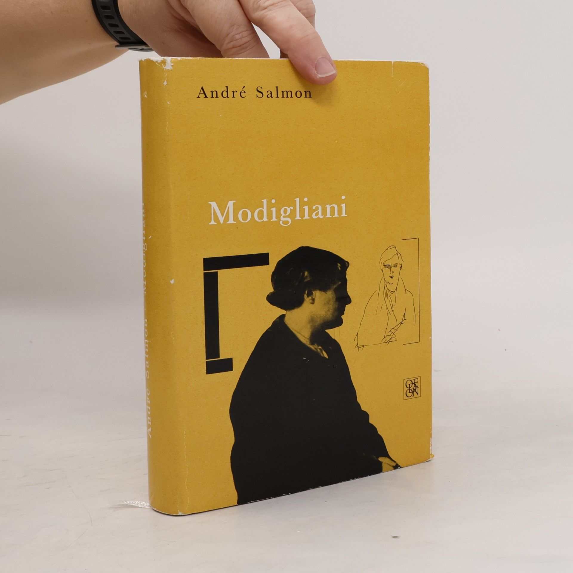 André Salmon Modigliani