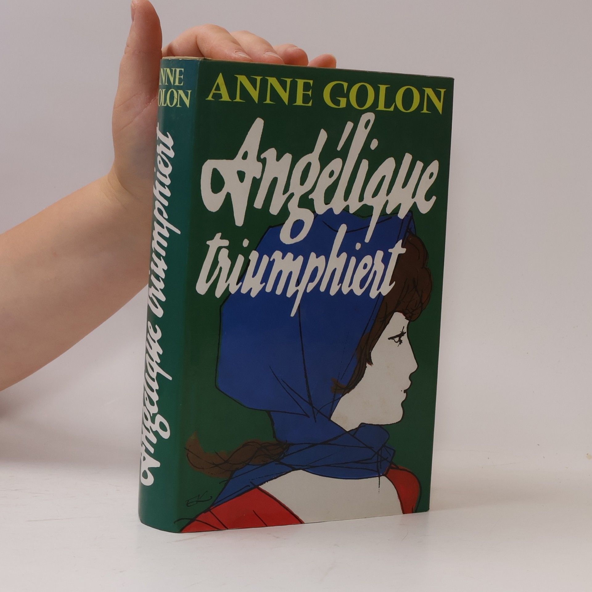 Anne Golon Angélique triumphiert