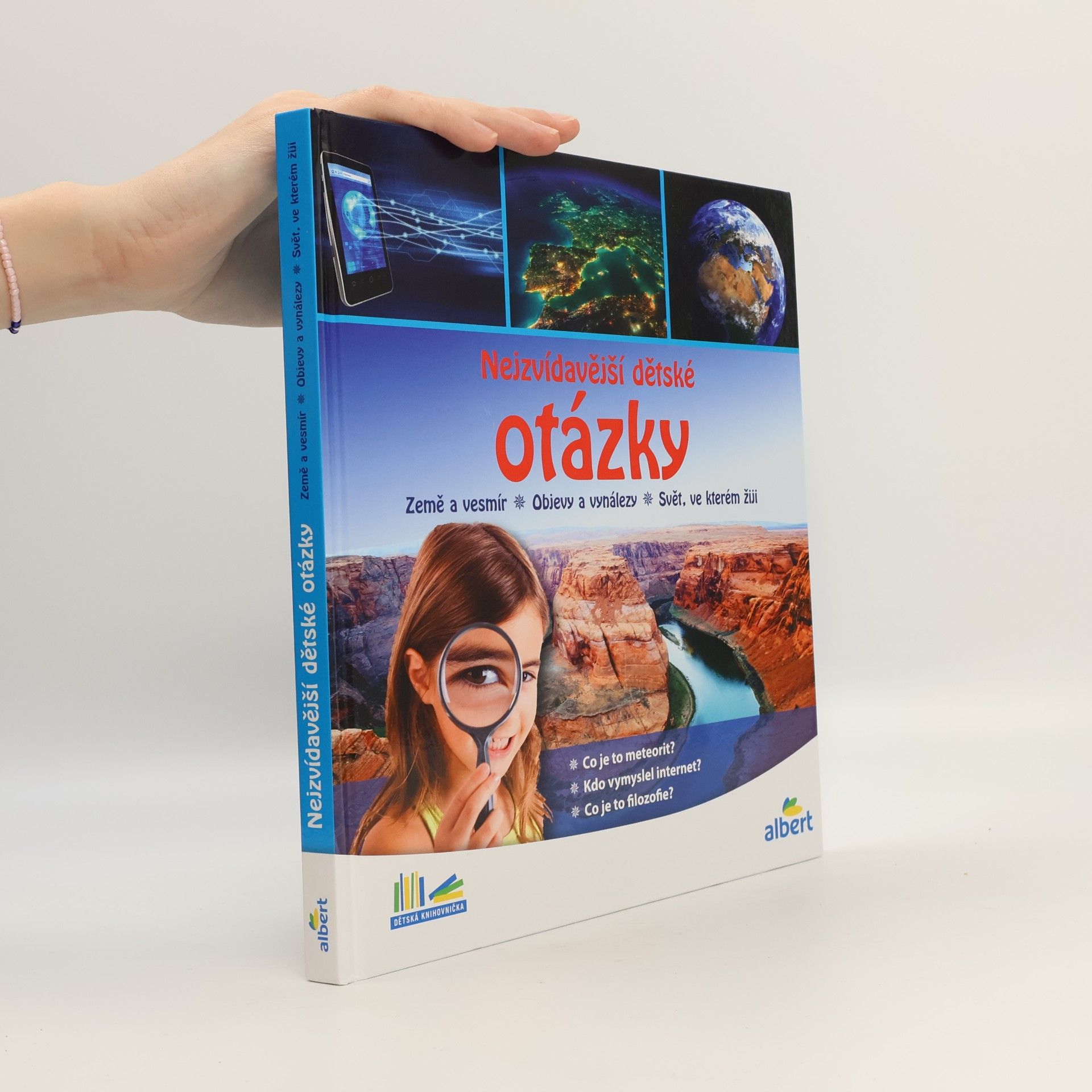 Various authors Nejzvídavější dětské otázky