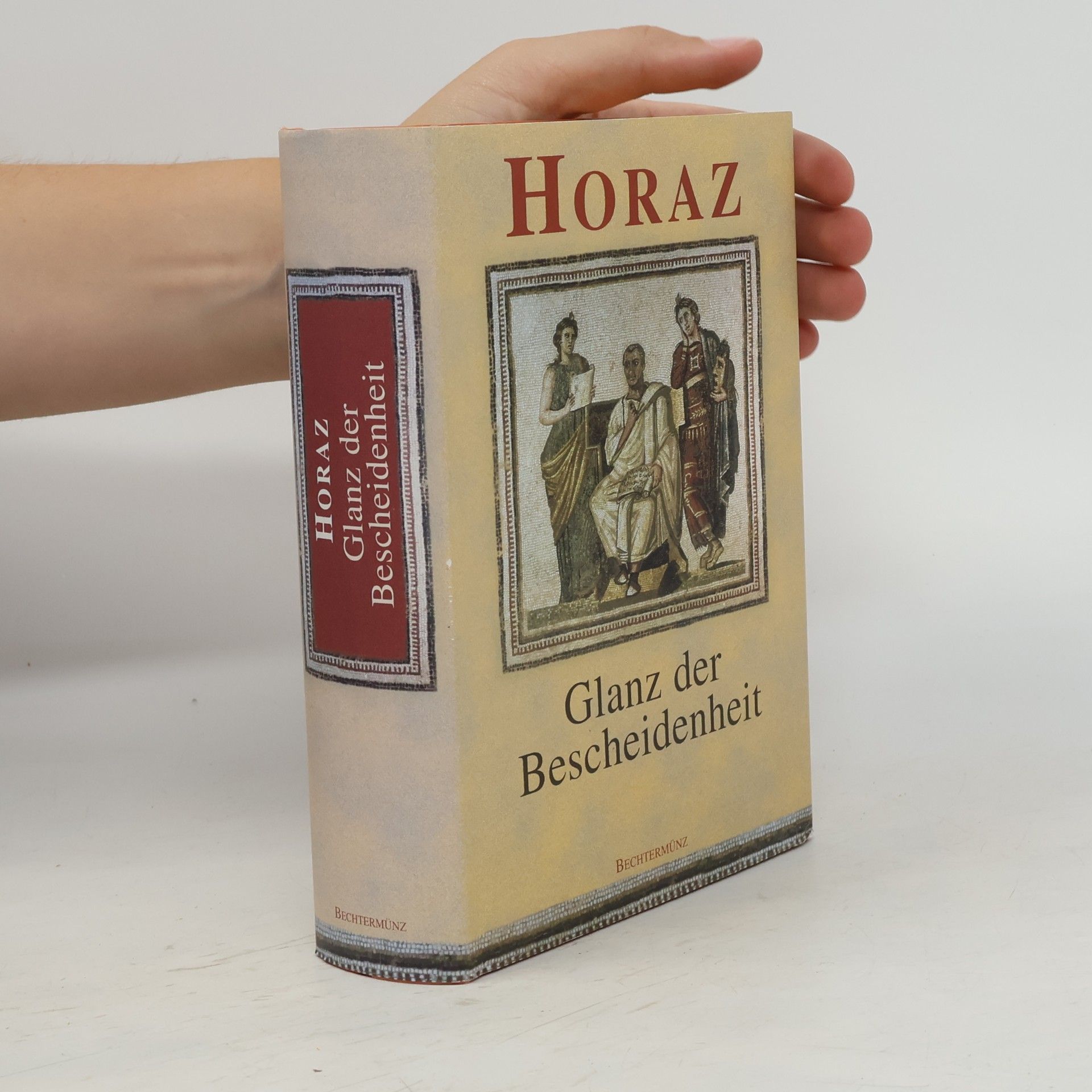 Autorenkollektiv Glanz der Bescheidenheit