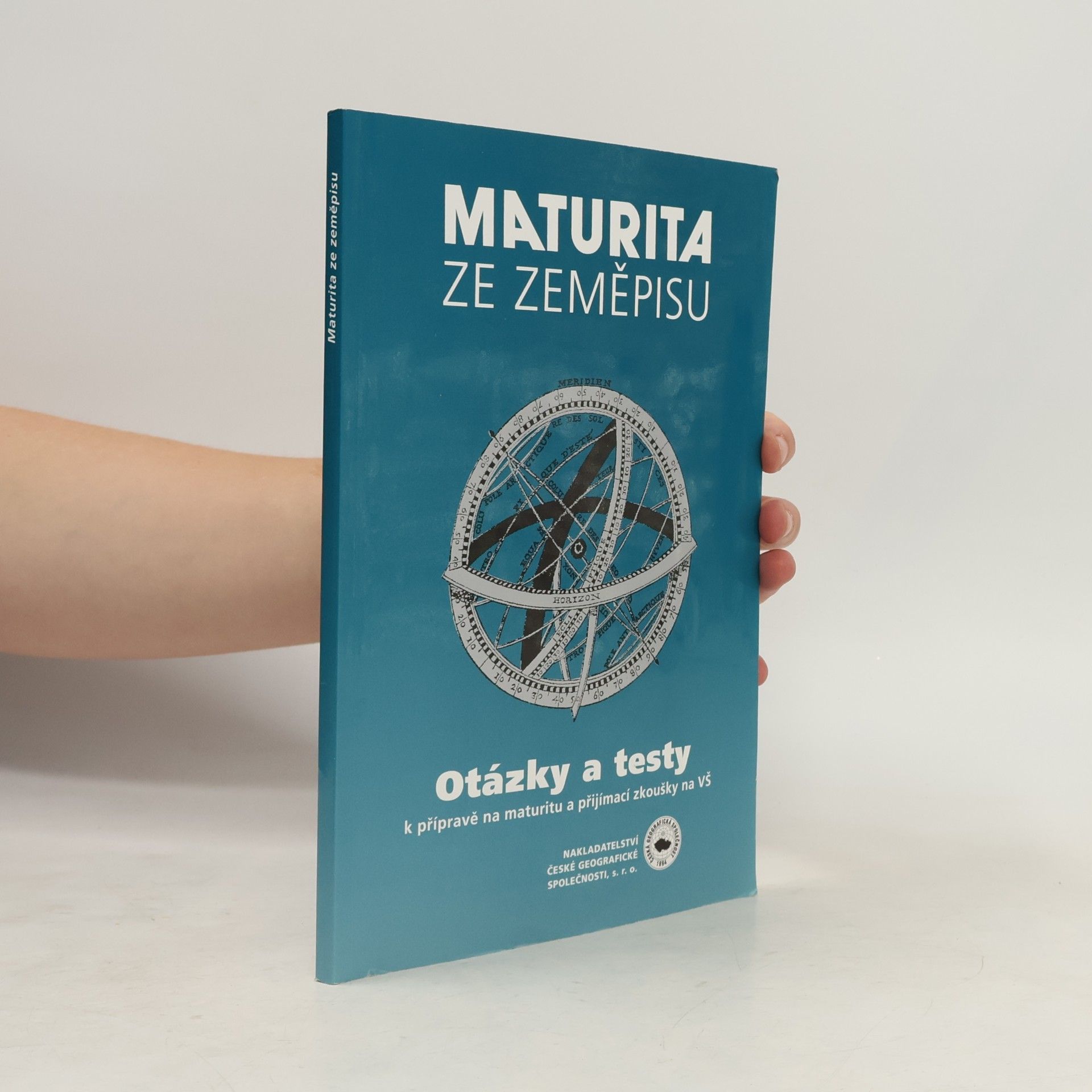 Václav Valenta Maturita ze zeměpisu: Otázky a testy