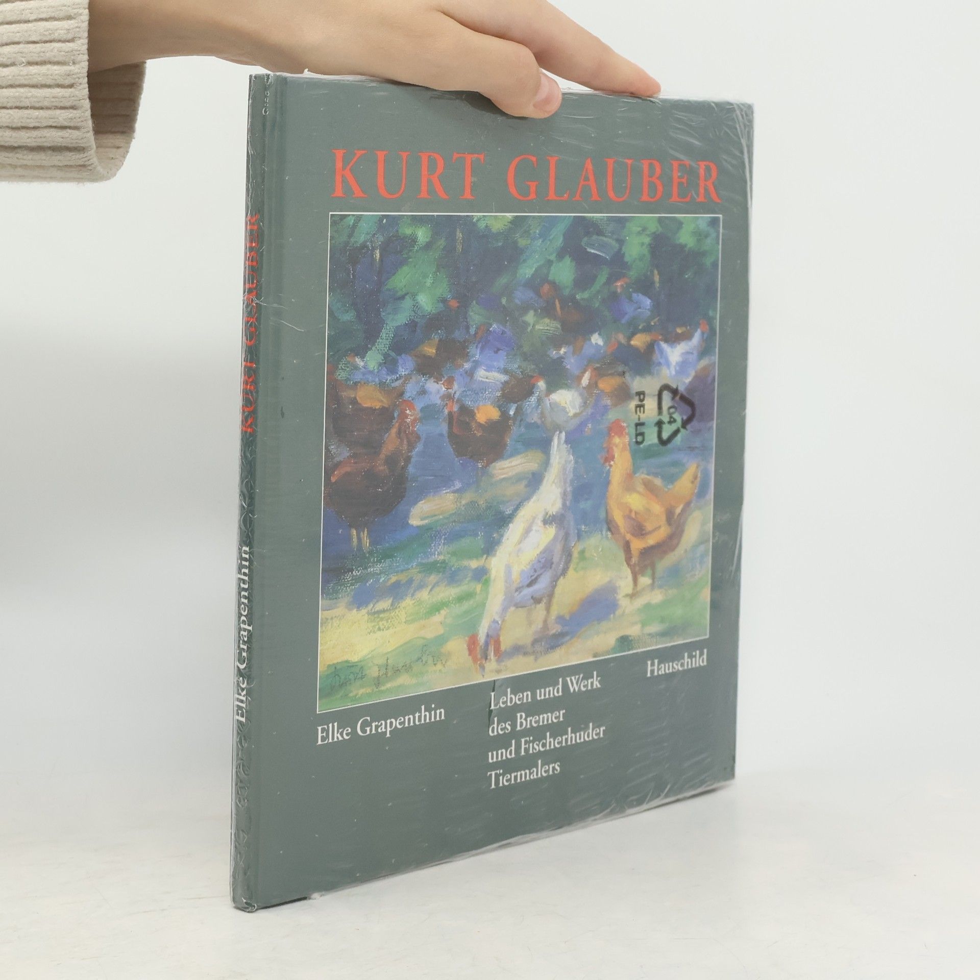 Elke Grapenthin Kurt Glauber