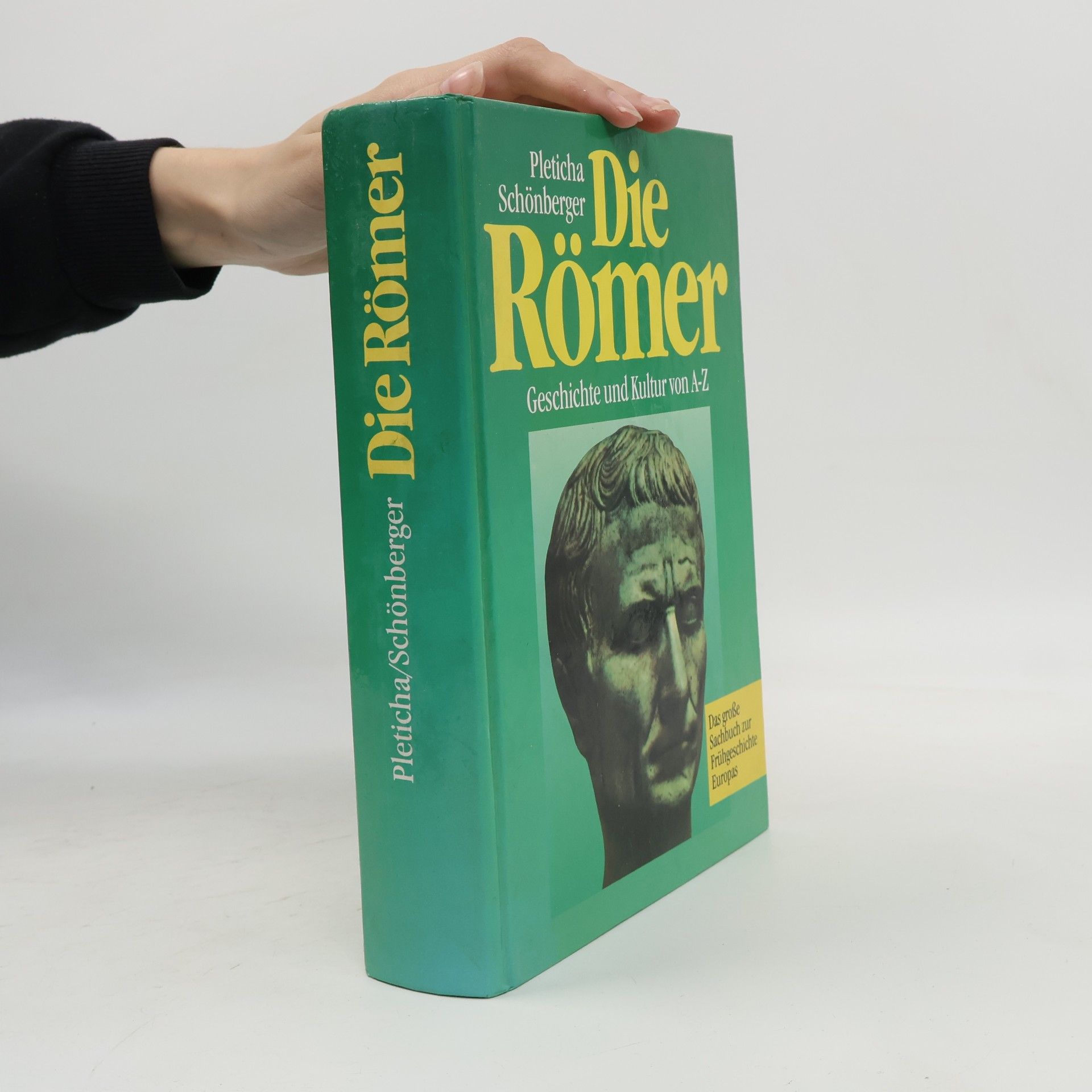 Heinrich Pleticha Die Römer