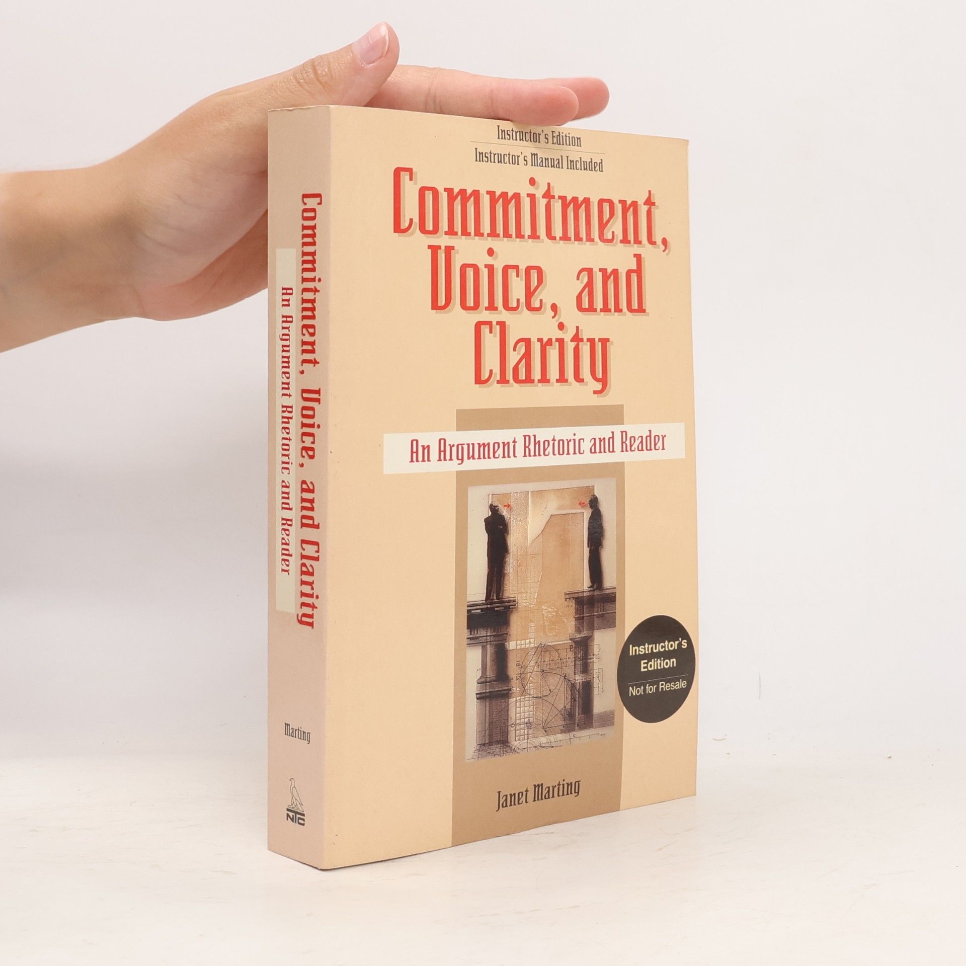 Janet Marting Commitment, Voice, and Clarity