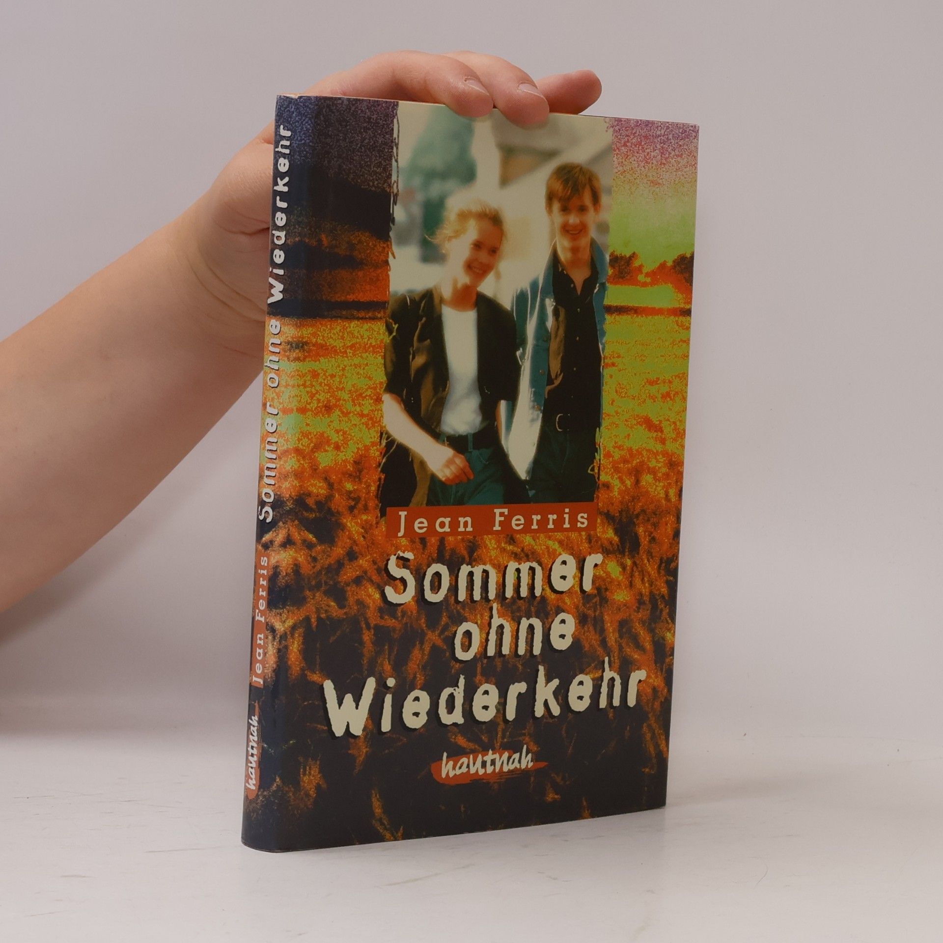 Jean Ferris Sommer ohne Wiederkehr