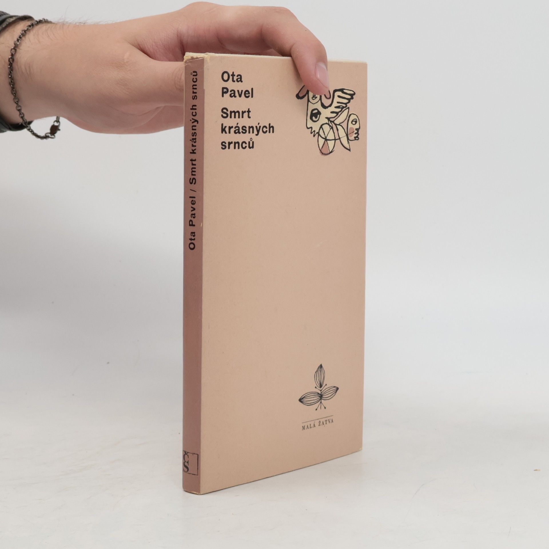 Ota Pavel Smrt krásných srnců