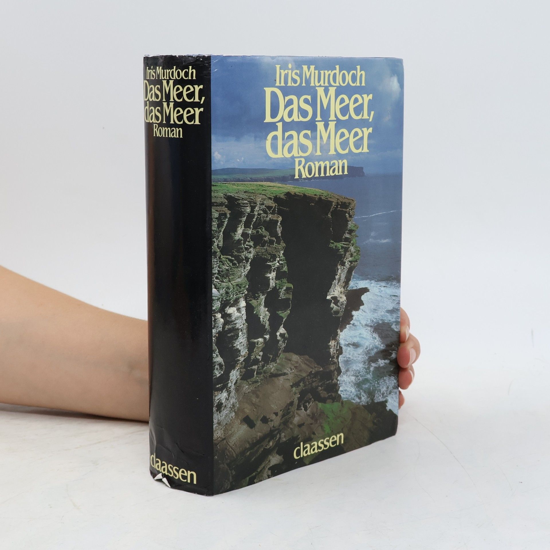 Iris Murdoch Das Meer, das Meer