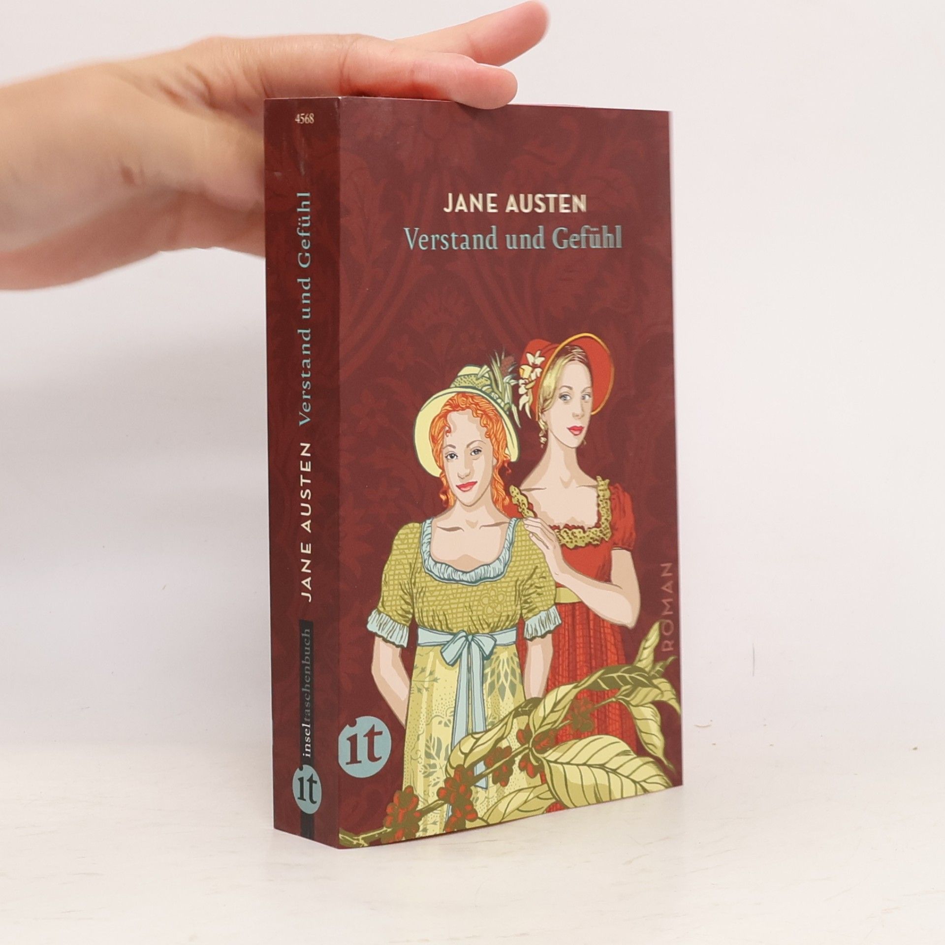 Jane Austen Verstand und Gefühl