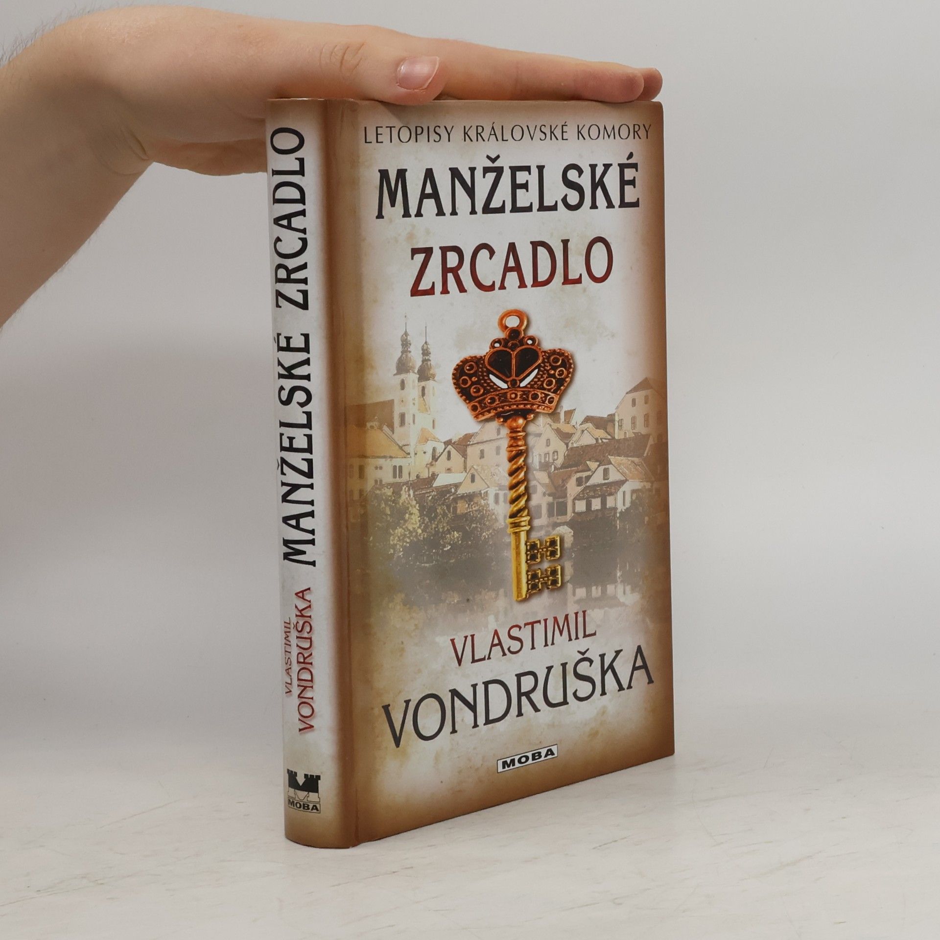 Vlastimil Vondruška Manželské zrcadlo