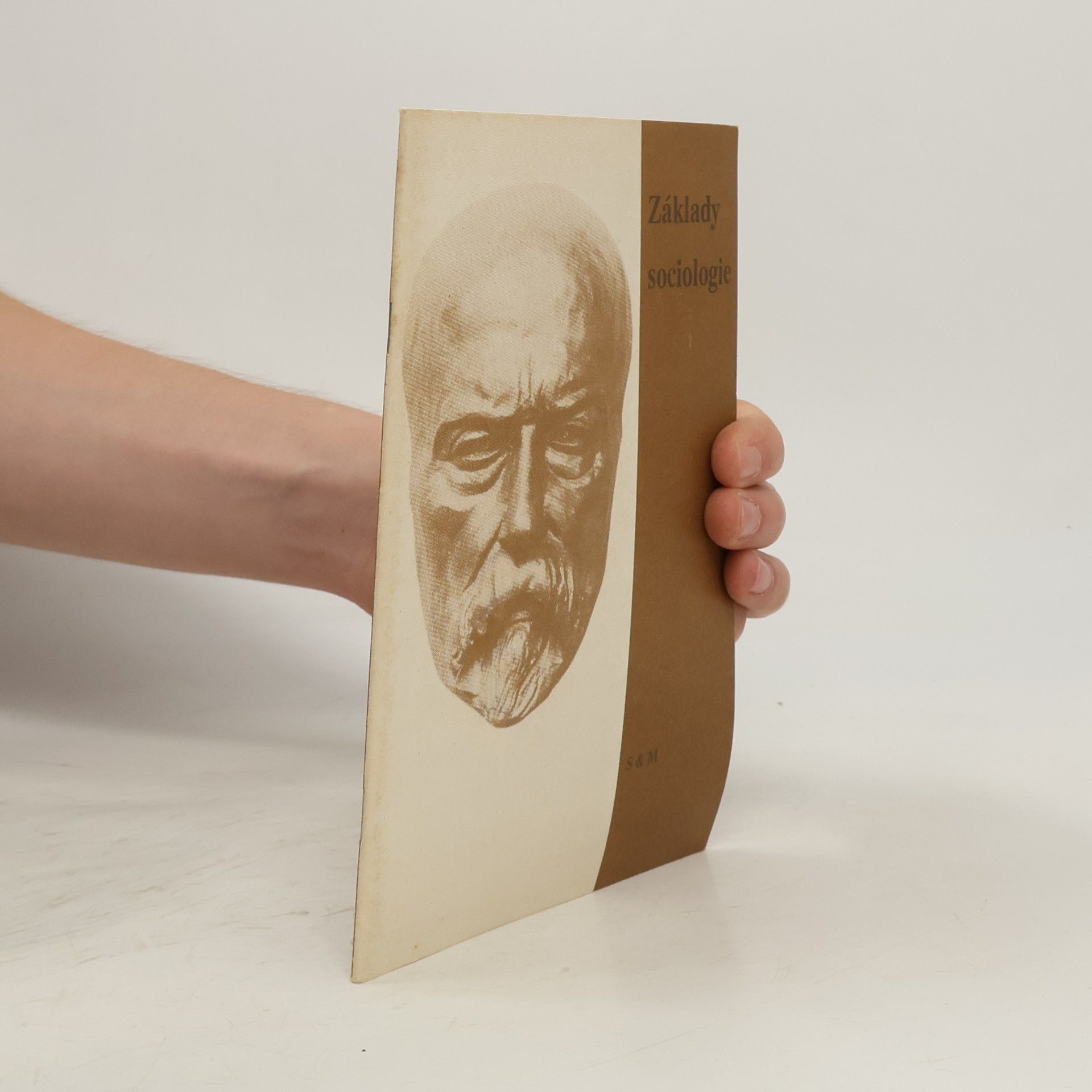 Eduard Urbánek Základy sociologie