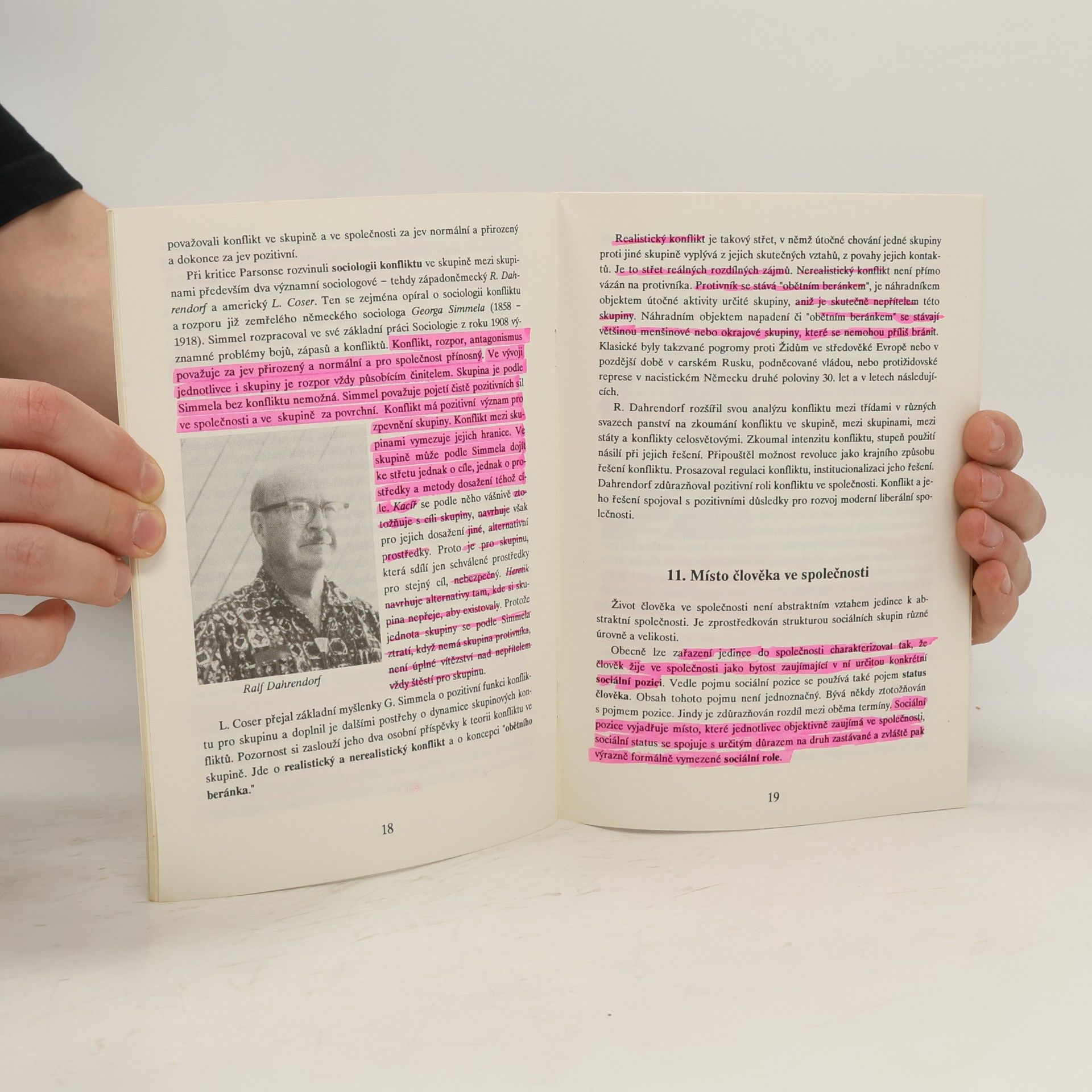 Eduard Urbánek Základy sociologie