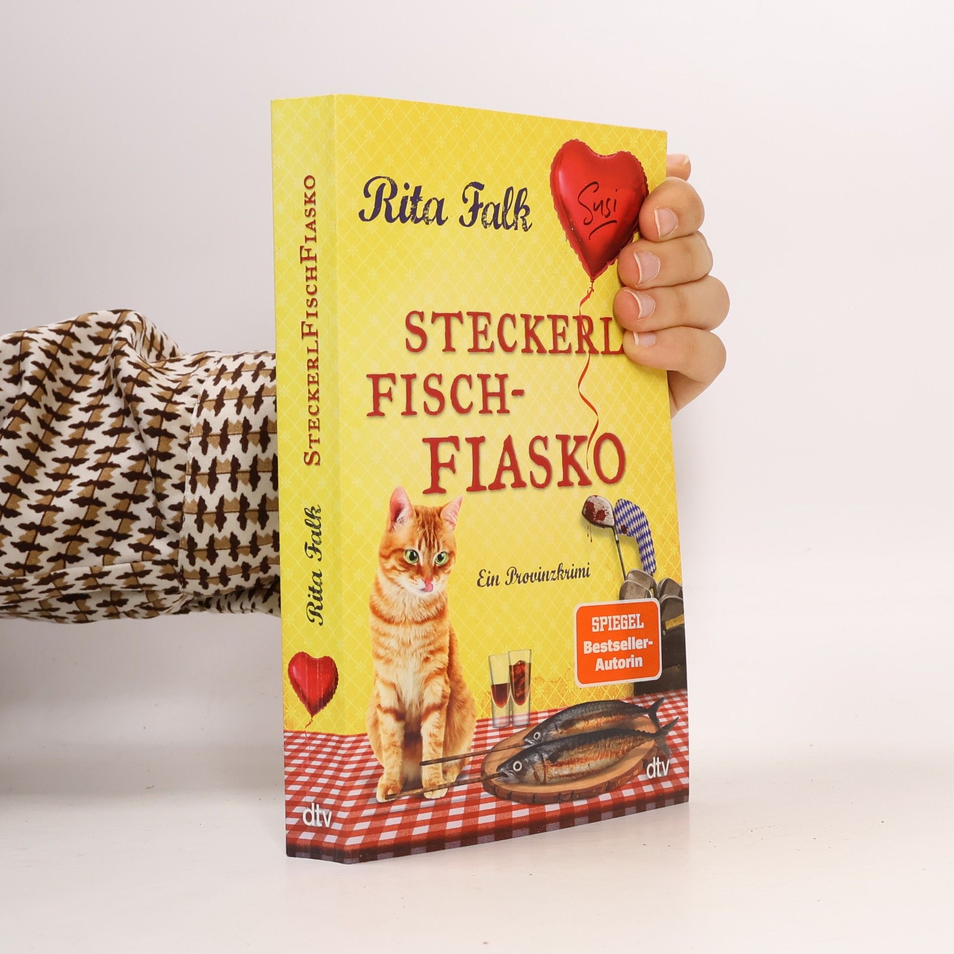 Steckerlfischfiasko