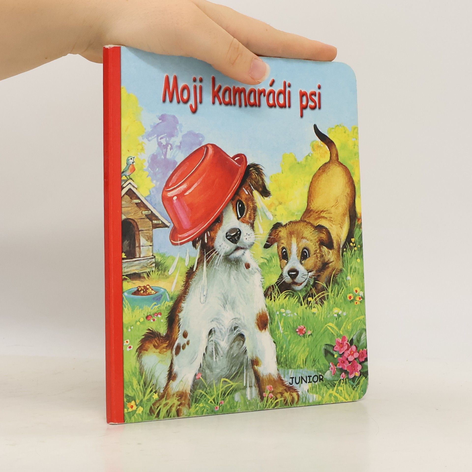 Ivo Odehnal Moji kamarádi psi