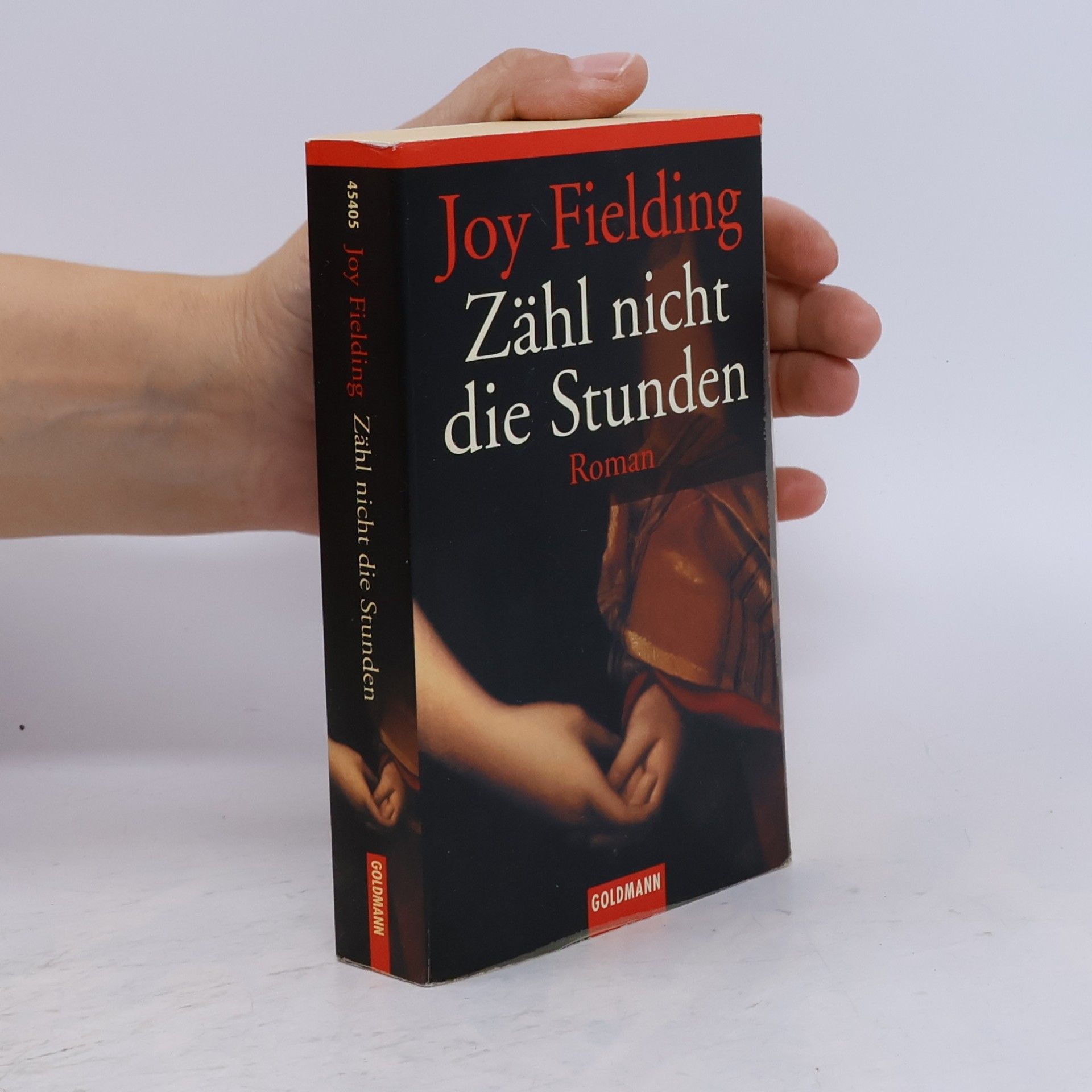 Joy Fielding Zähl nicht die Stunden