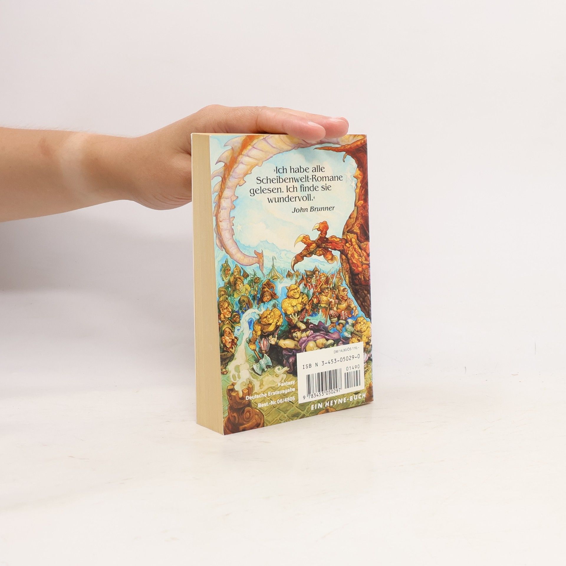 Terry Pratchett Wachen! Wachen!
