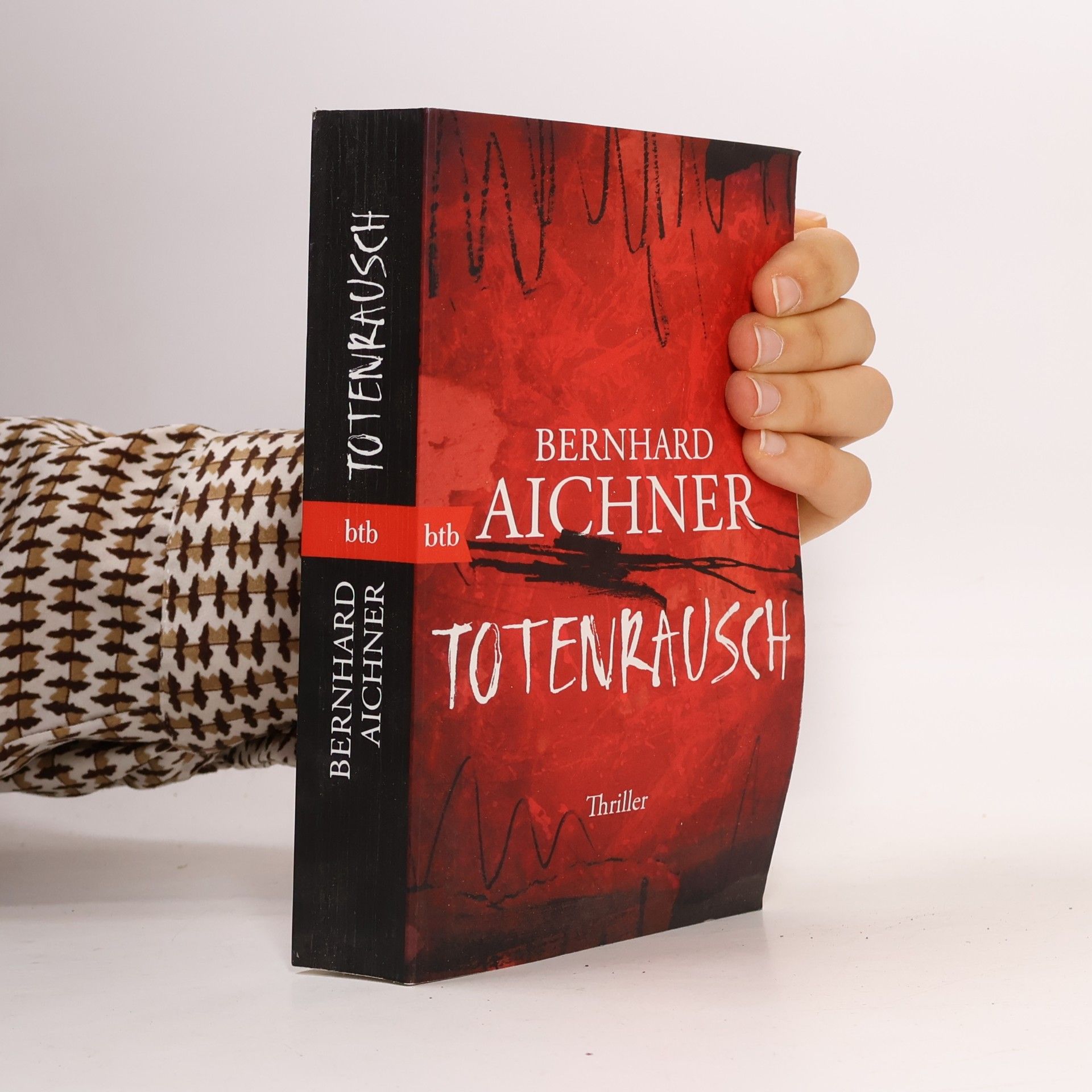 Bernhard Aichner Totenrausch