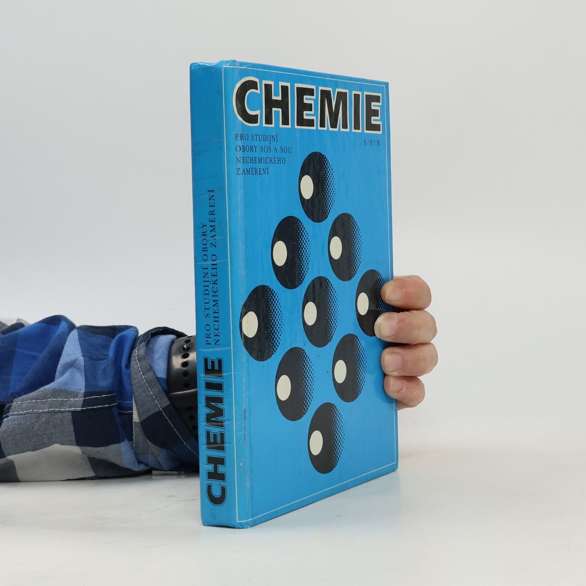 Jaroslav Blažek Chemie pro studijní obory SOŠ a SOU nechemického zaměření