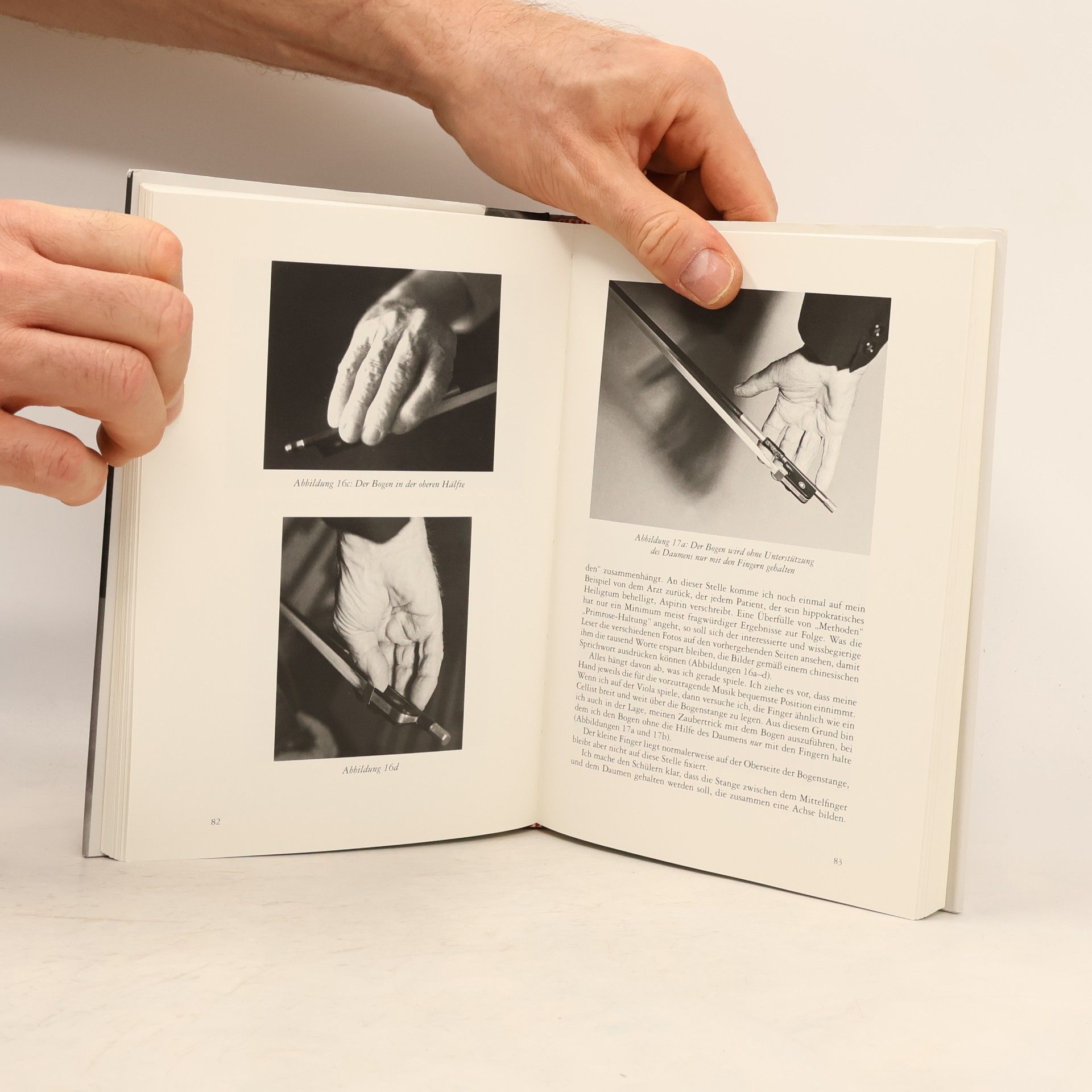 David Dalton Die Kunst des Violaspiels