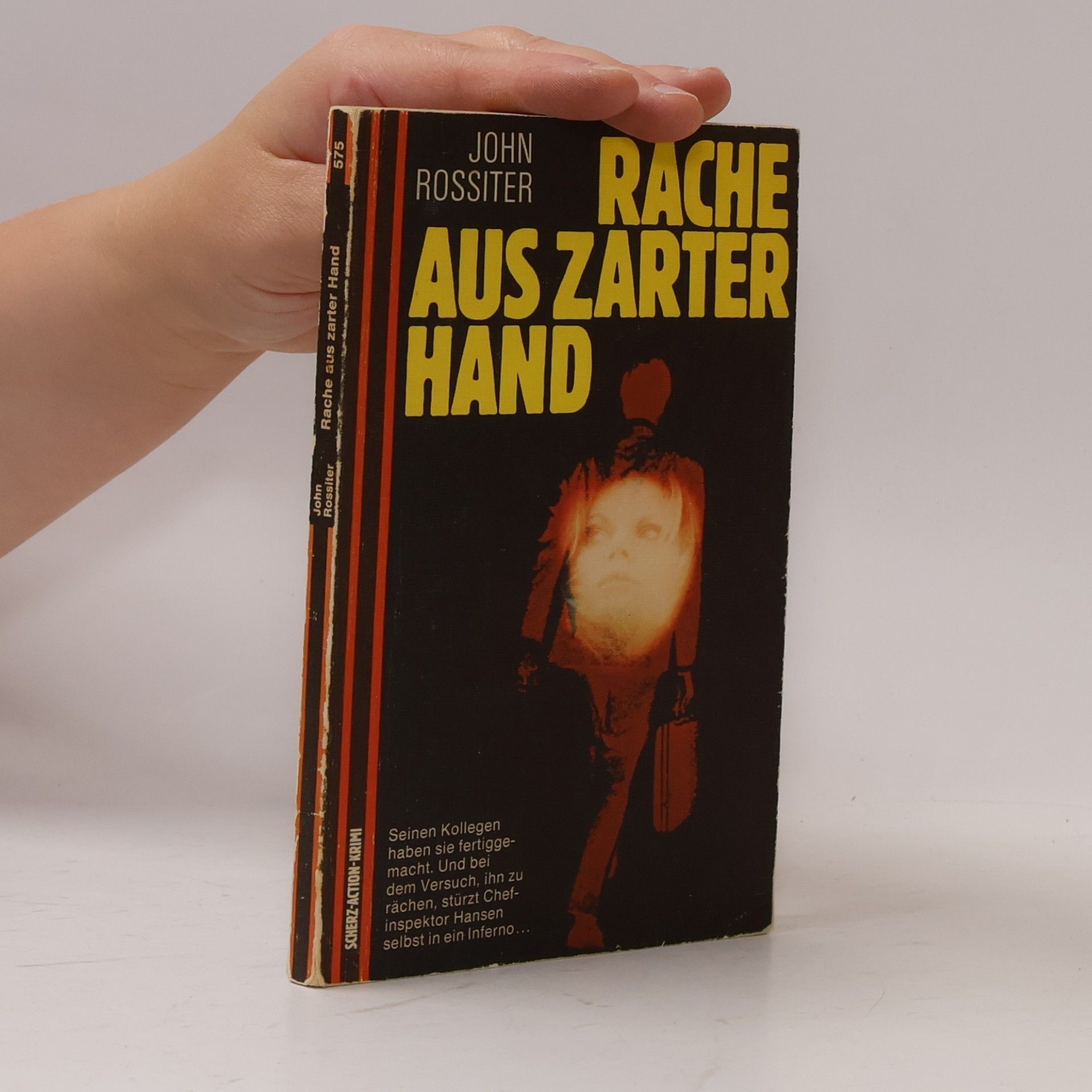 John R. Rossiter Rache aus Zarter Hand