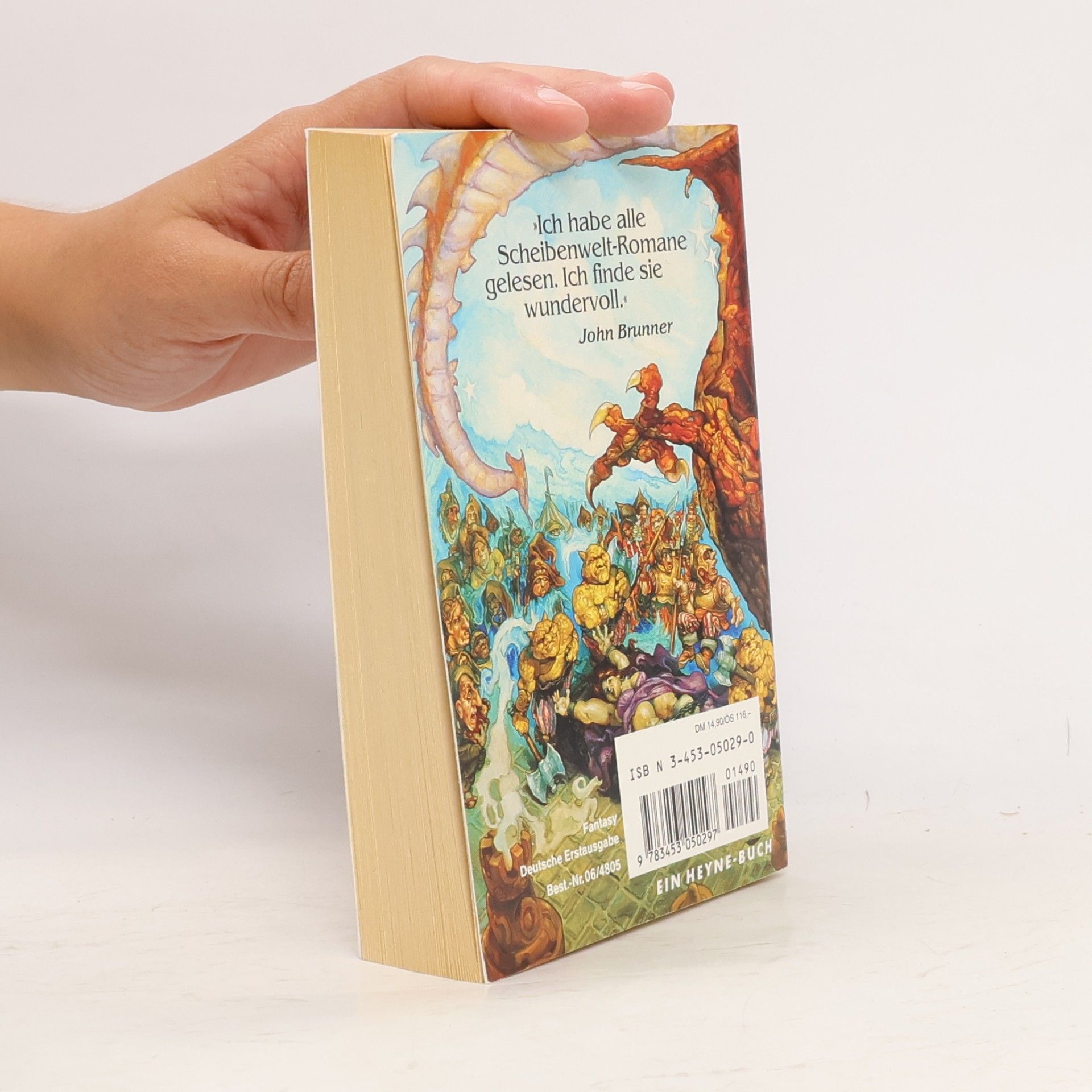Terry Pratchett Wachen! Wachen!