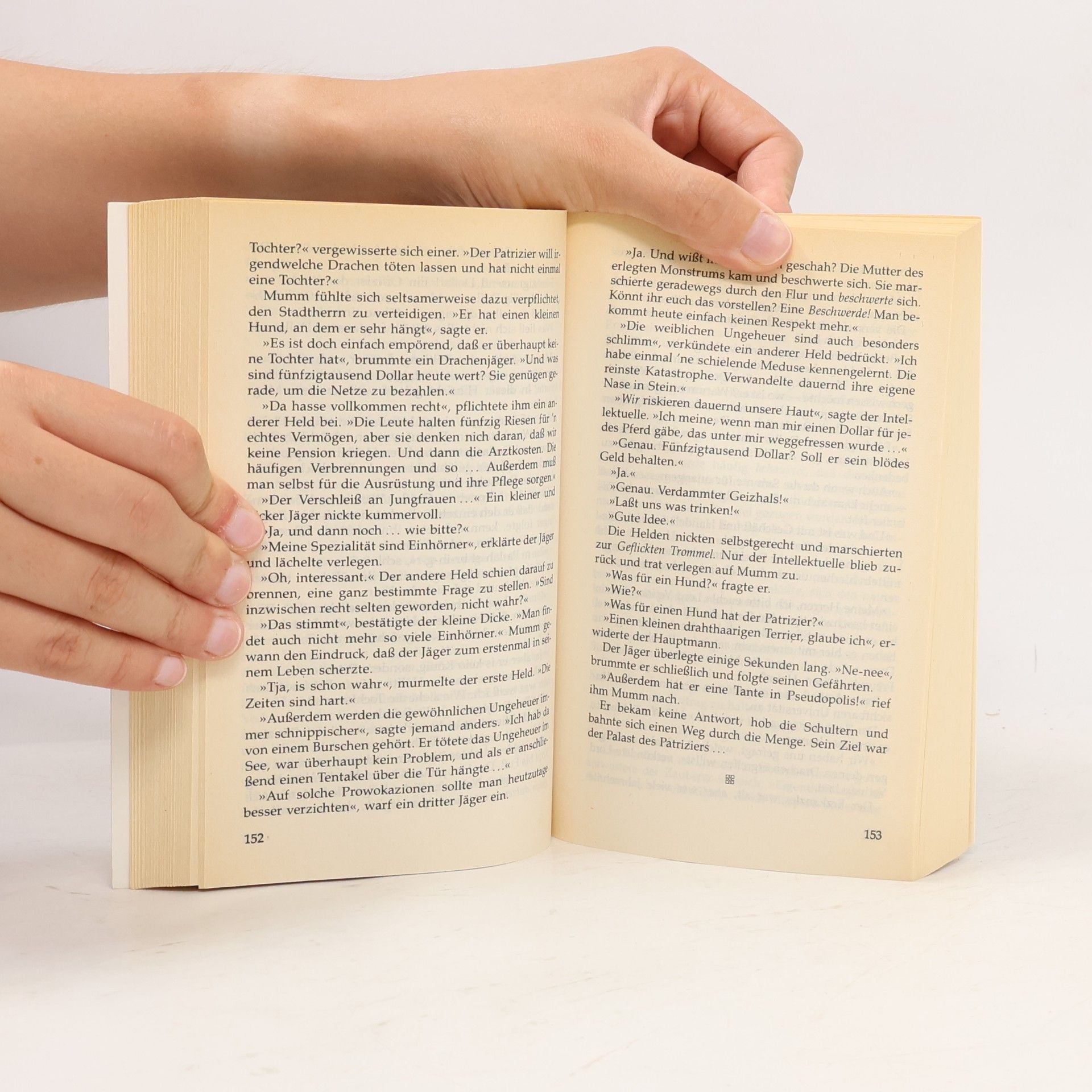Terry Pratchett Wachen! Wachen!