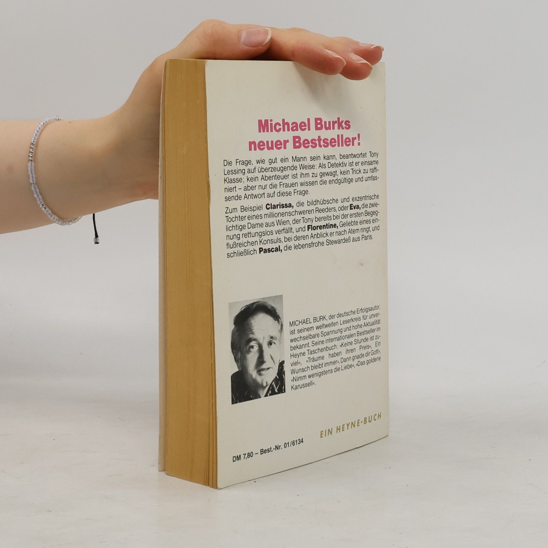 Michael Burk Kann ein Mann noch besser sein?
