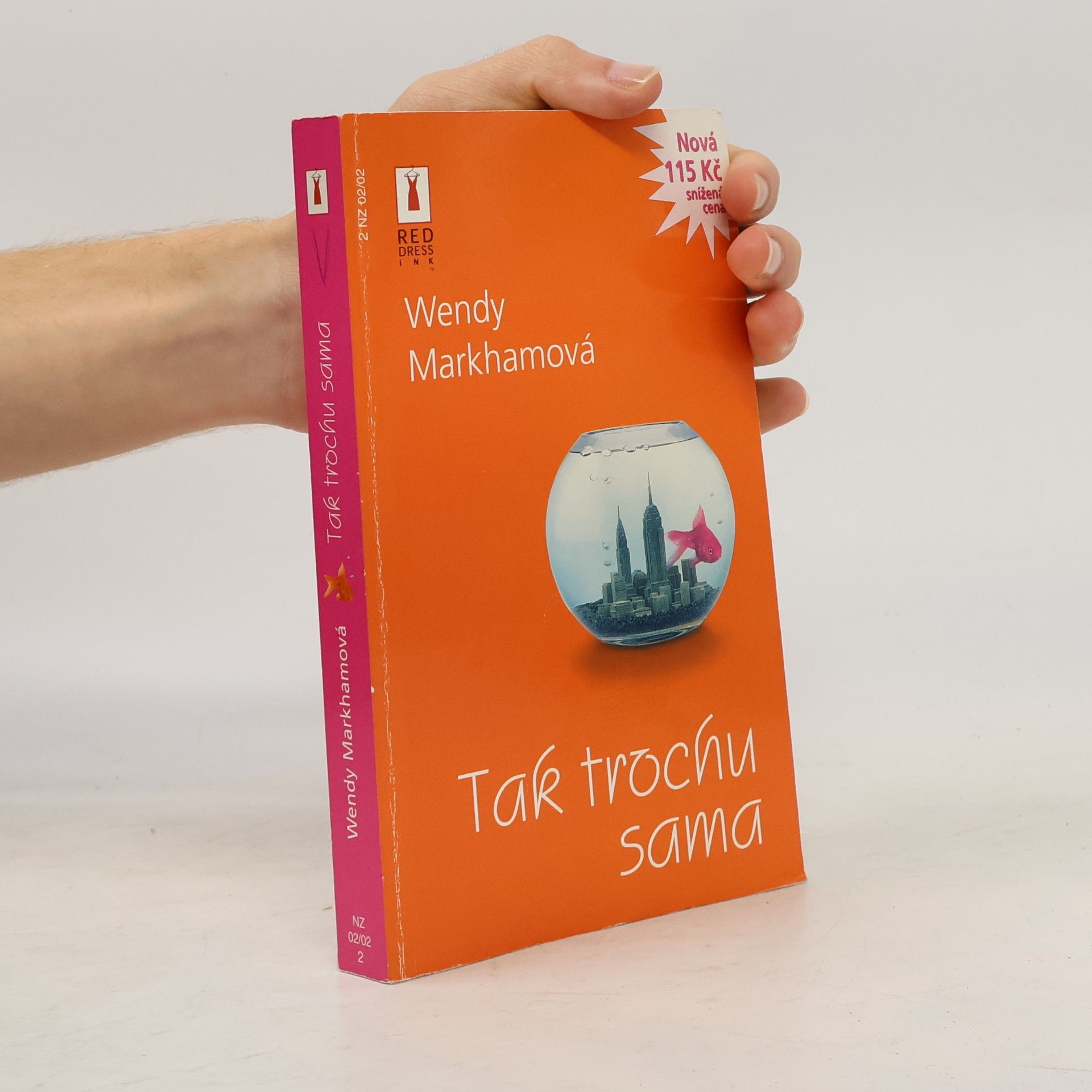 Tak trochu sama