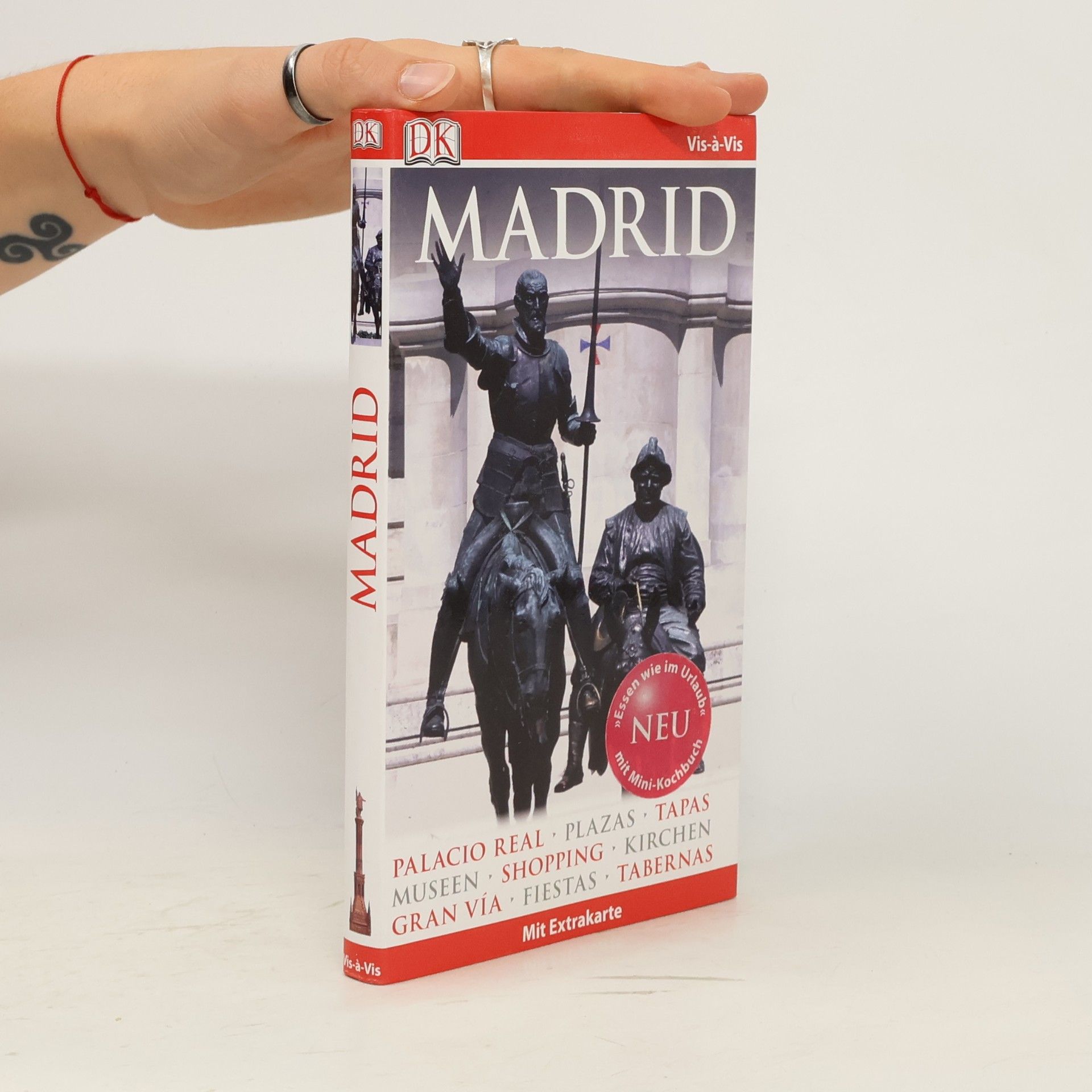 Adams Hopkins Madrid