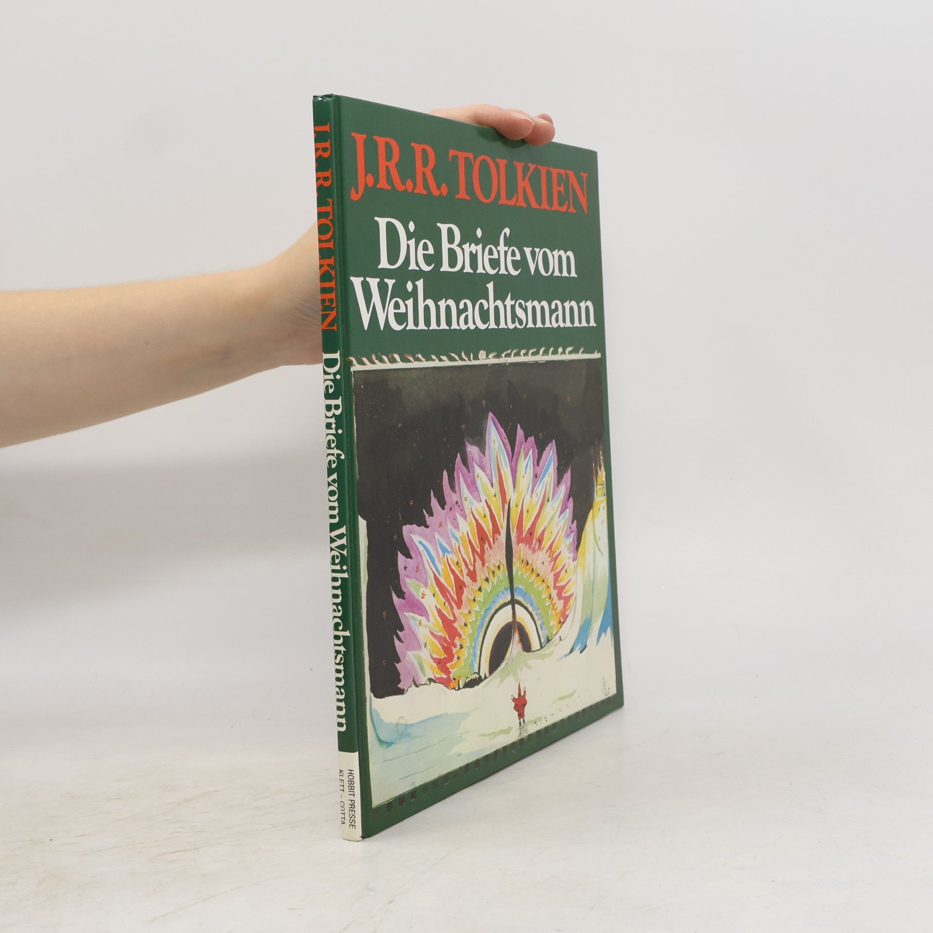 Die Briefe vom Weihnachtsmann