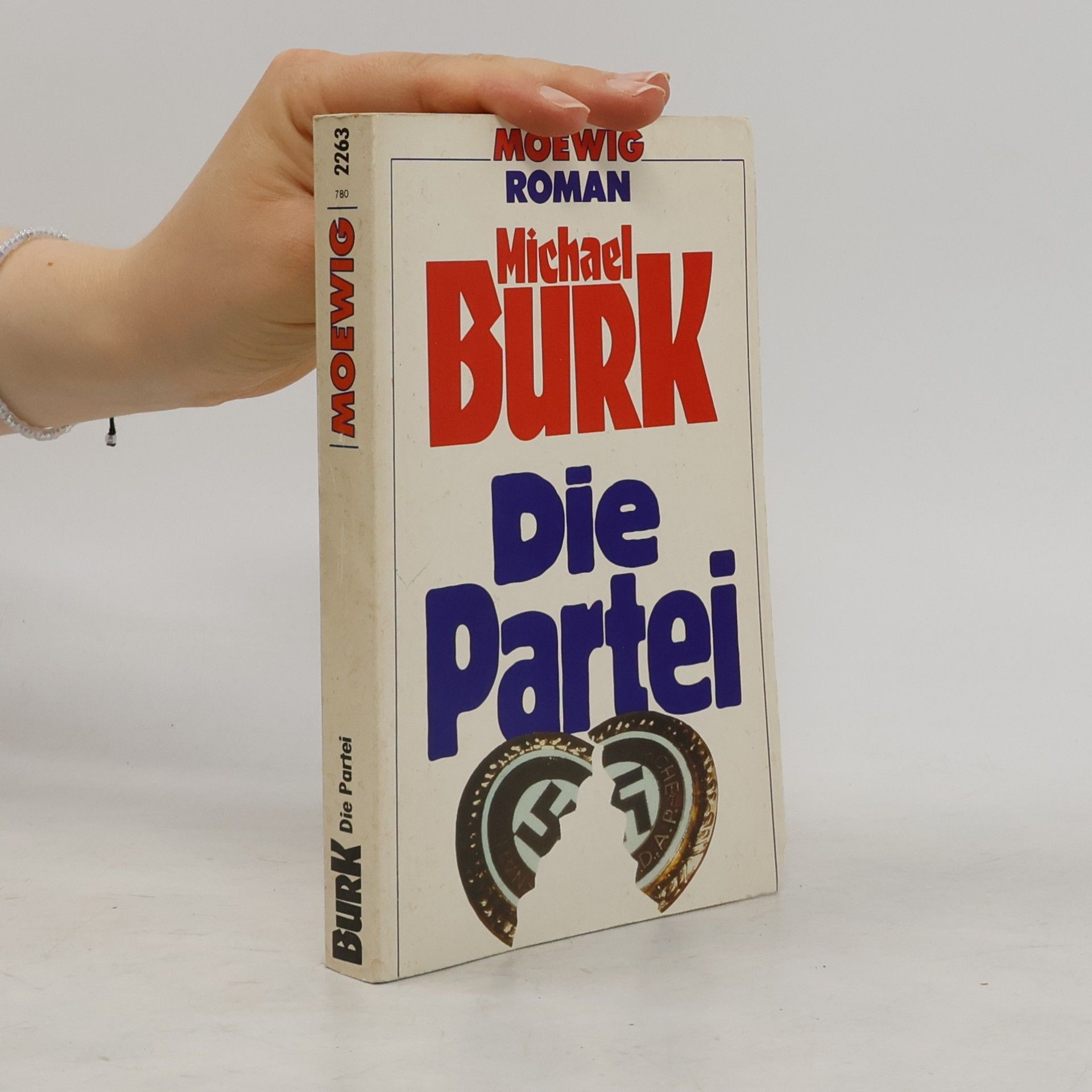 Michael Burk Die Partei