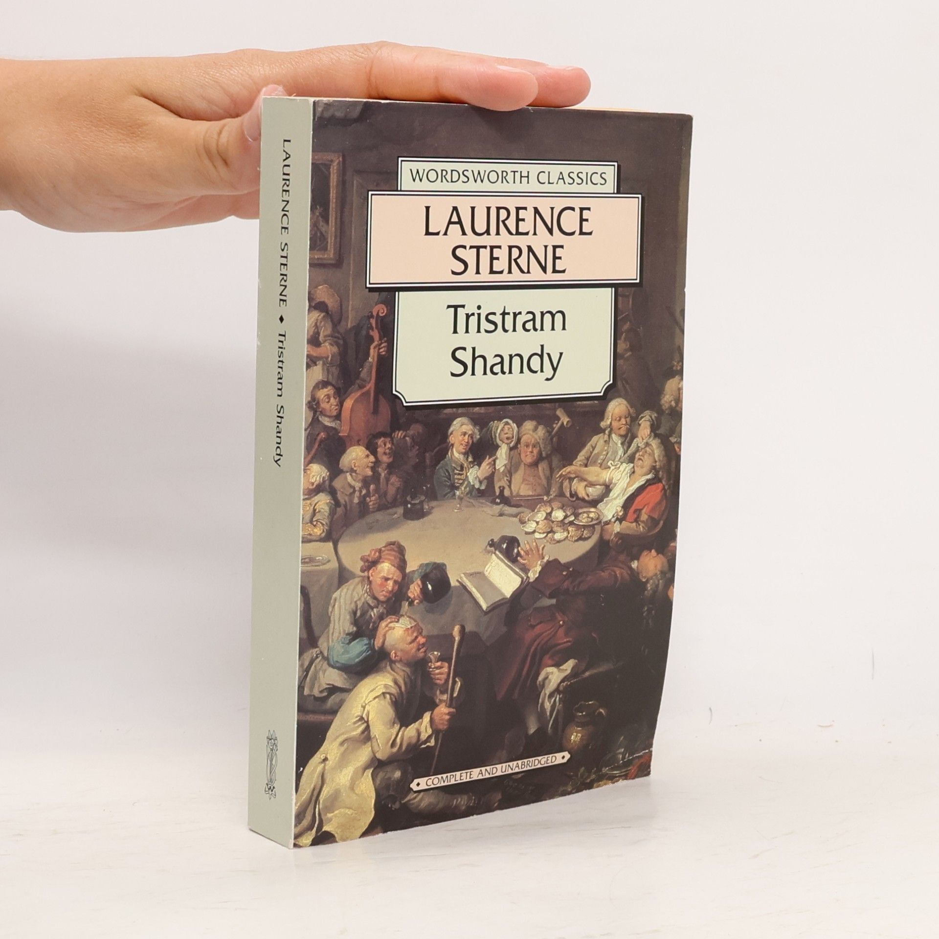 Tristram Shandy