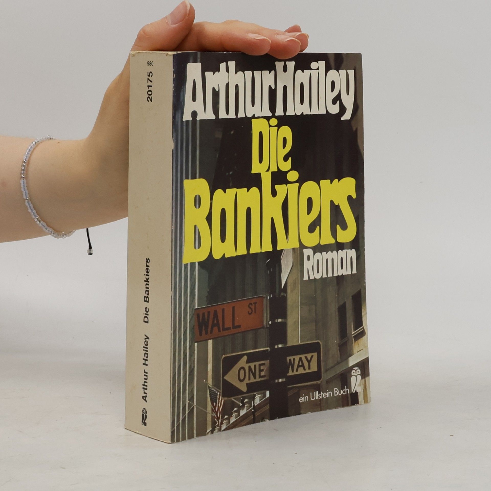 Arthur Hailey Die Bankiers