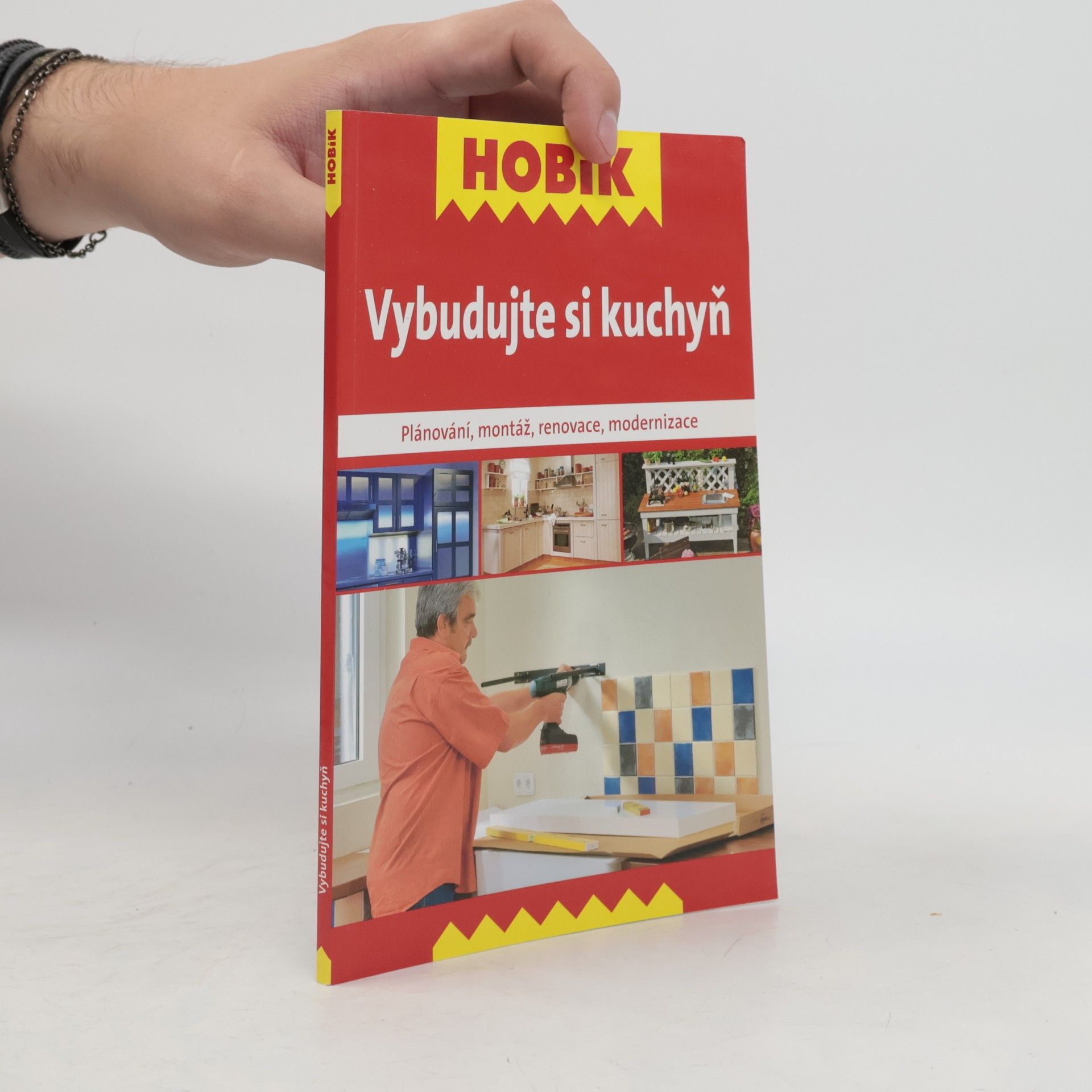 Autorenkollektiv Vybudujte si kuchyň