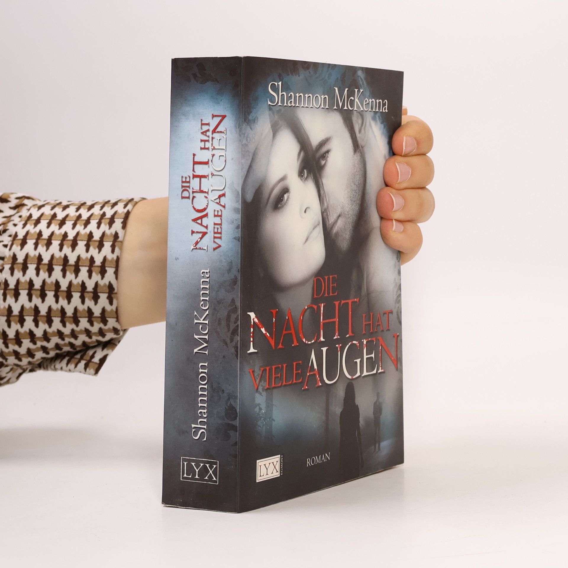 Shannon McKenna Die Nacht hat viele Augen