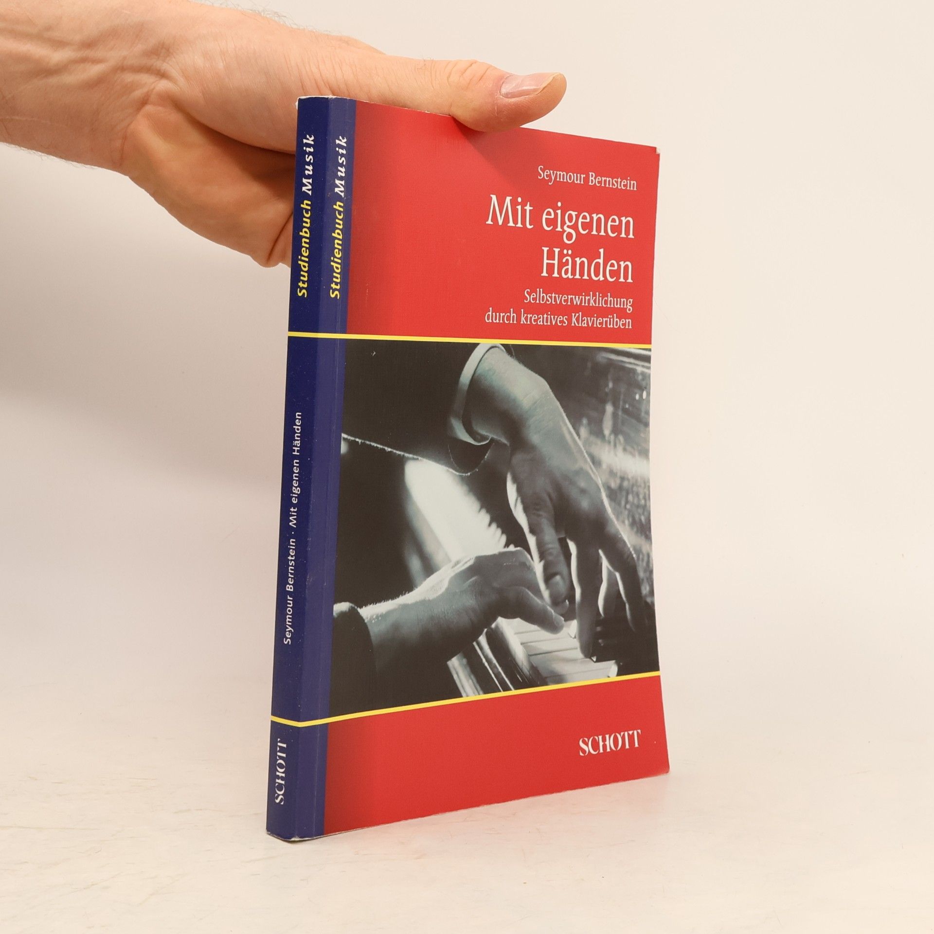 Mit eigenen Händen