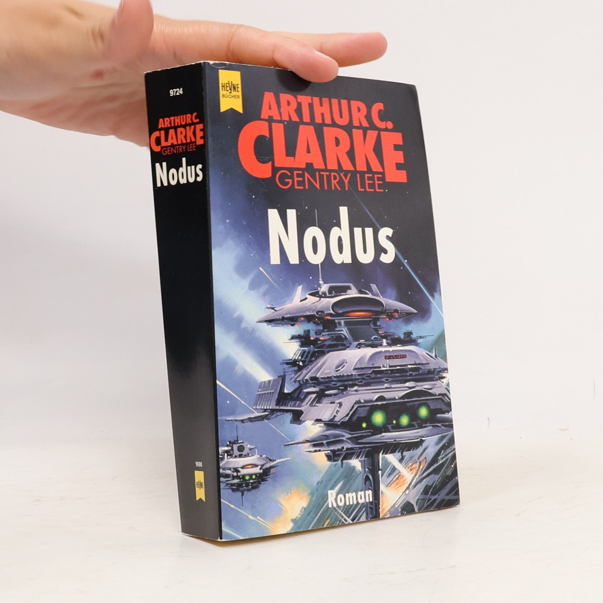 Arthur C. Clarke Nodus